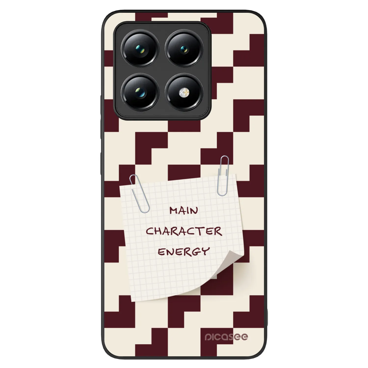 Picasee ULTIMATE CASE für Xiaomi 14T - Lead Role