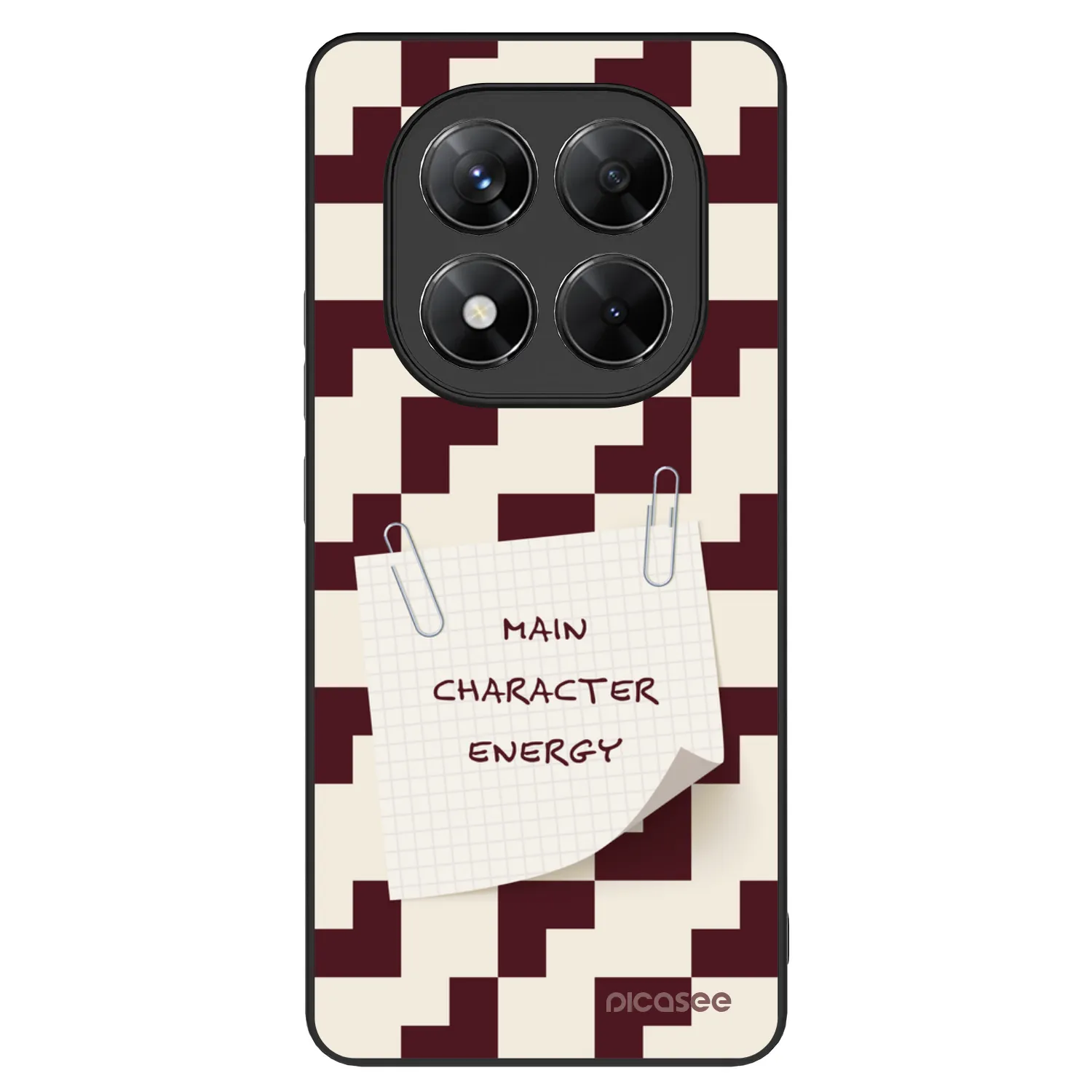 Picasee ULTIMATE CASE für Xiaomi Redmi Note 14 Pro 5G - Lead Role