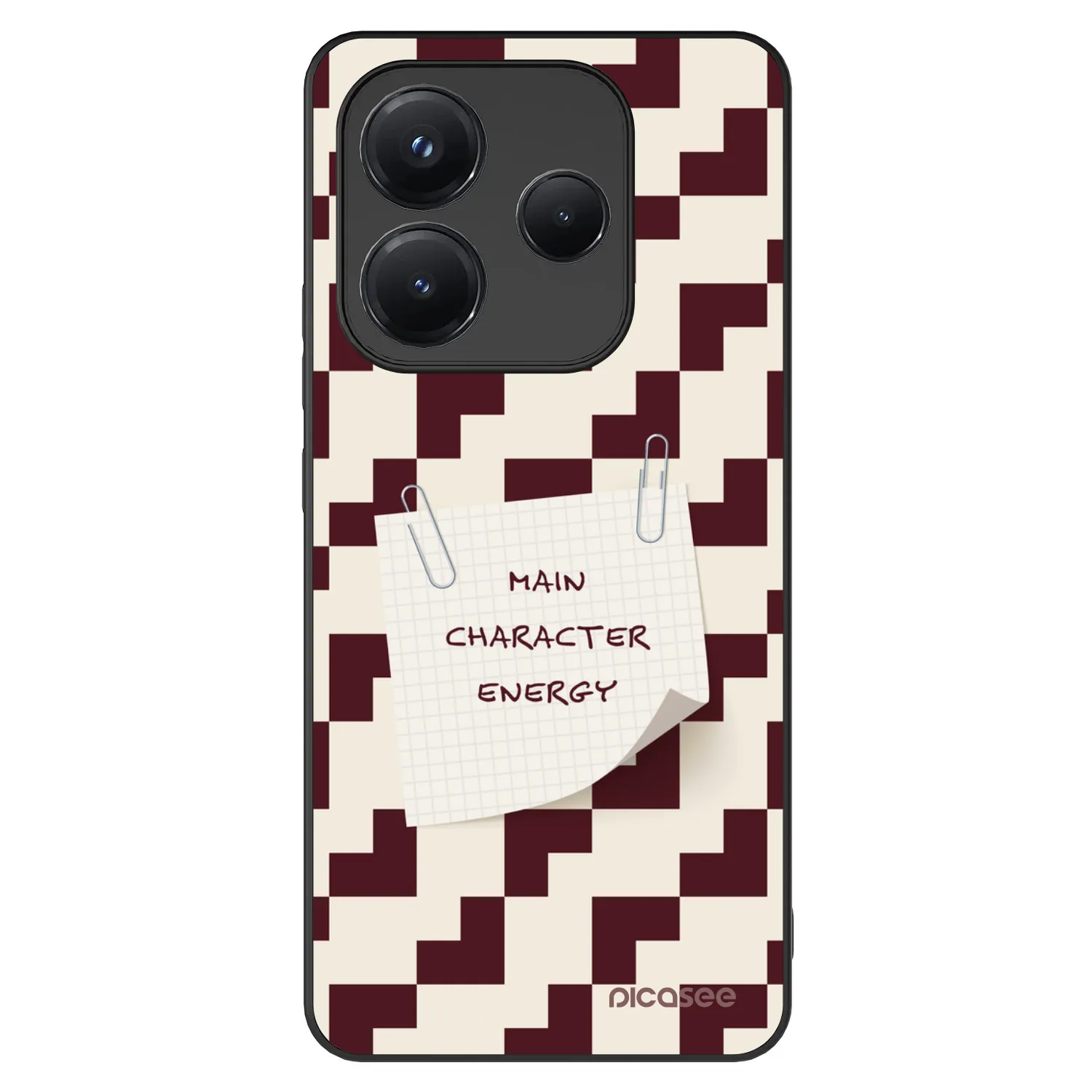 Picasee ULTIMATE CASE für Xiaomi Redmi Note 14 5G - Lead Role