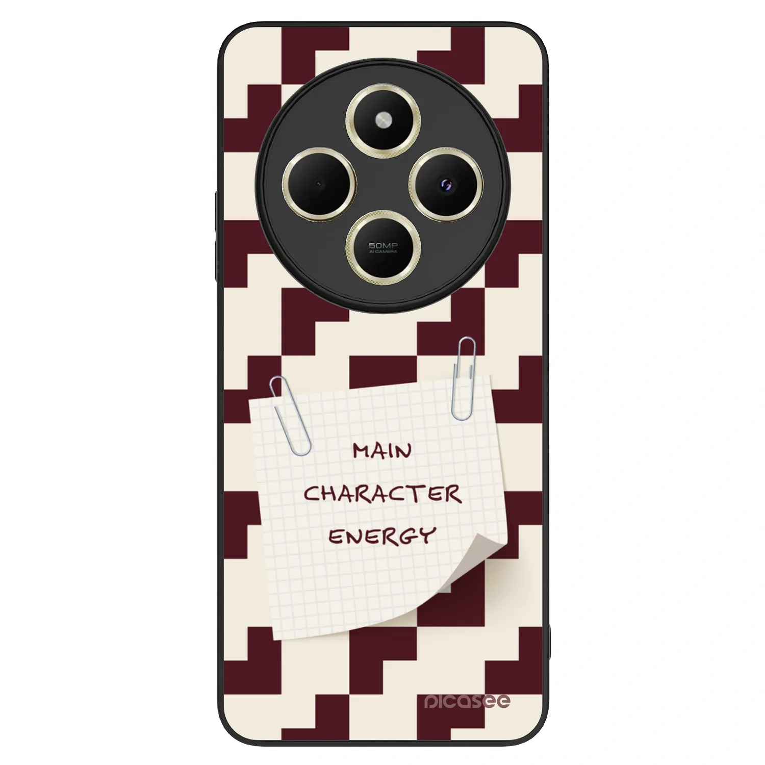 Picasee ULTIMATE CASE für Xiaomi Redmi 14C - Lead Role
