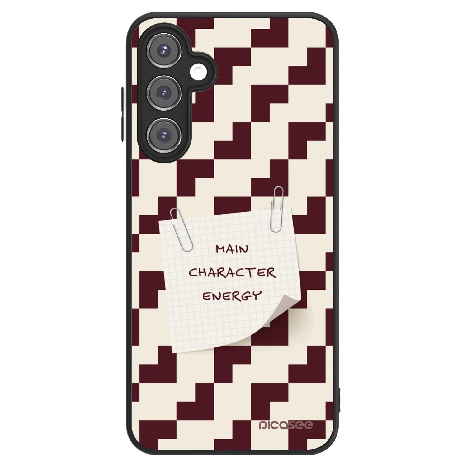 Picasee ULTIMATE CASE für Samsung Galaxy A16 5G - Lead Role