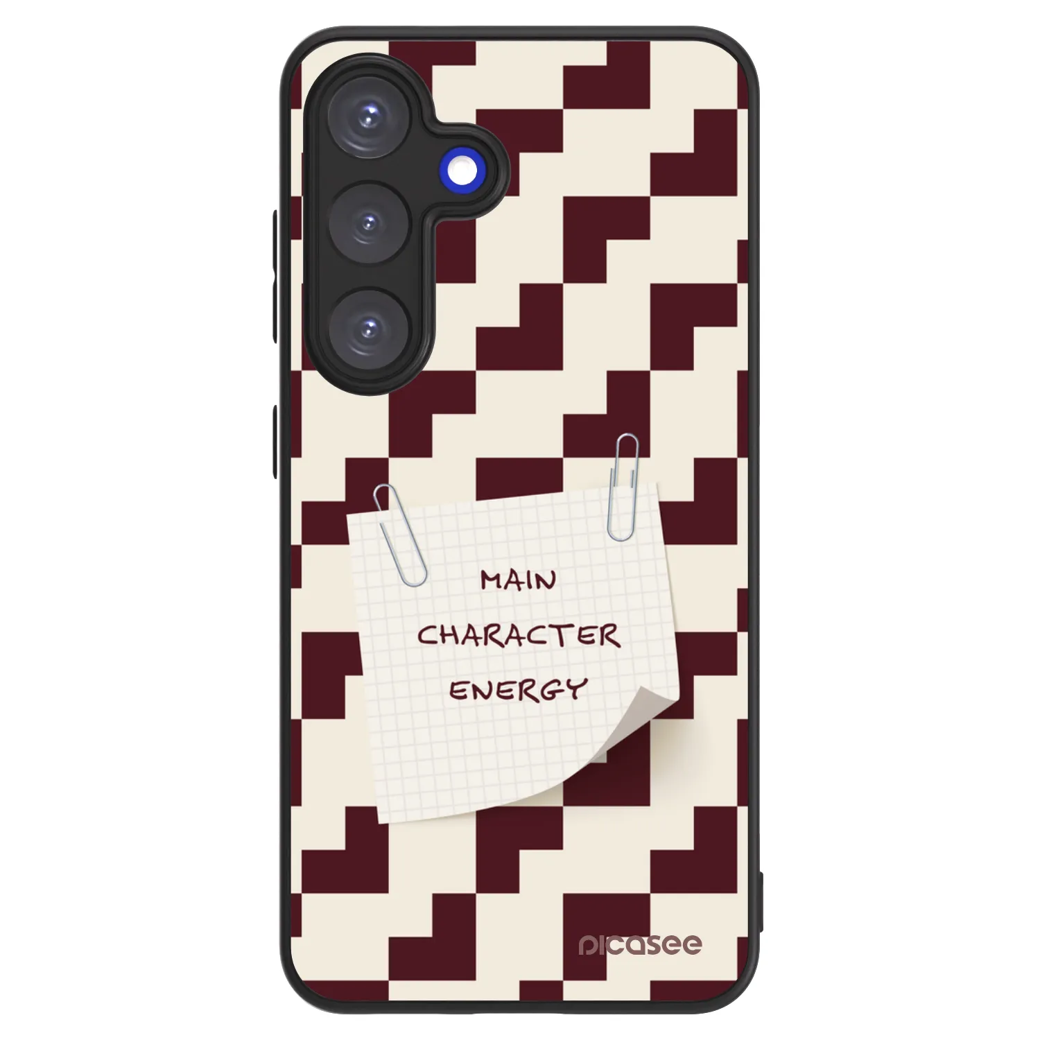Picasee ULTIMATE CASE für Samsung Galaxy S25 5G - Lead Role
