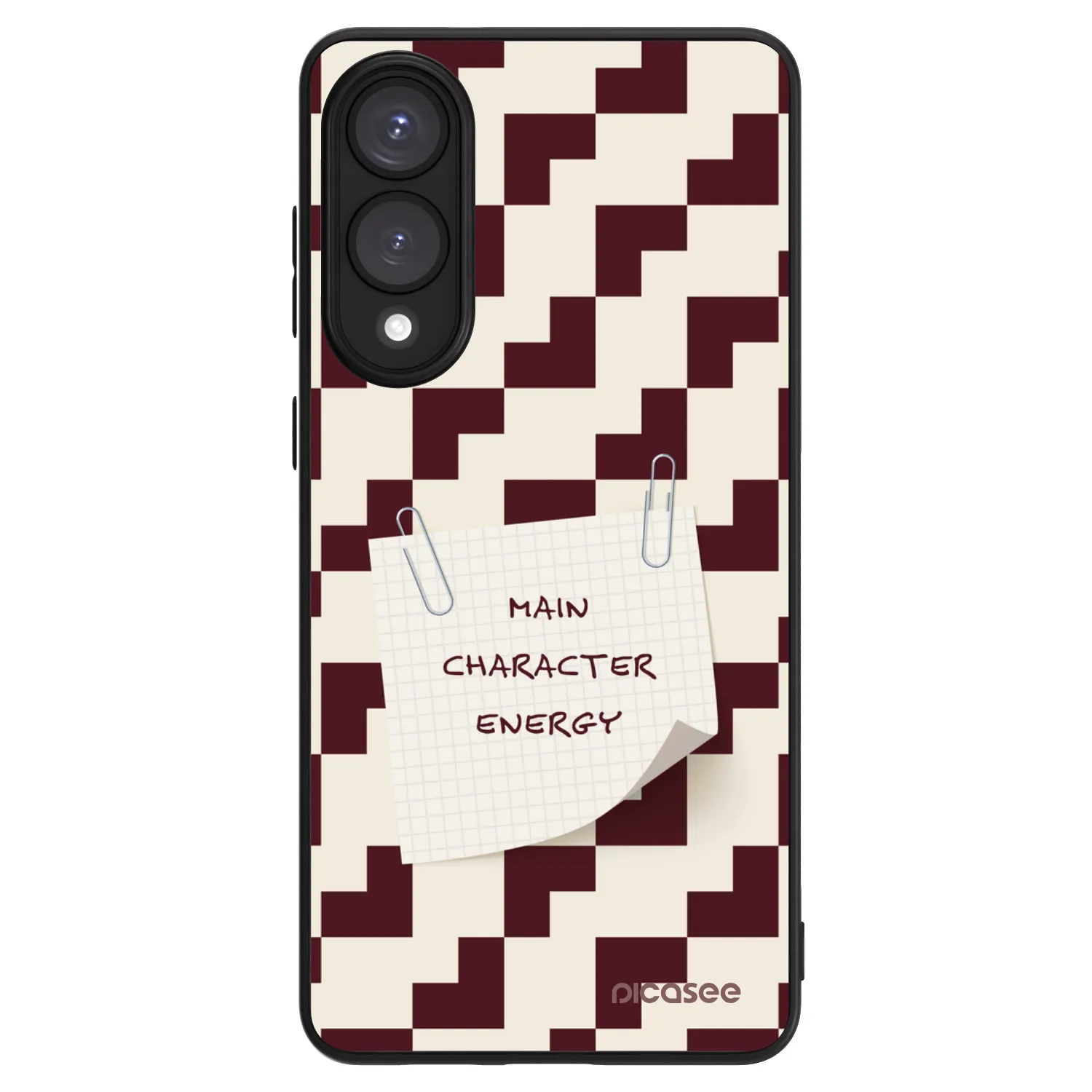 Picasee ULTIMATE CASE für Samsung Galaxy S25 Edge 5G - Lead Role