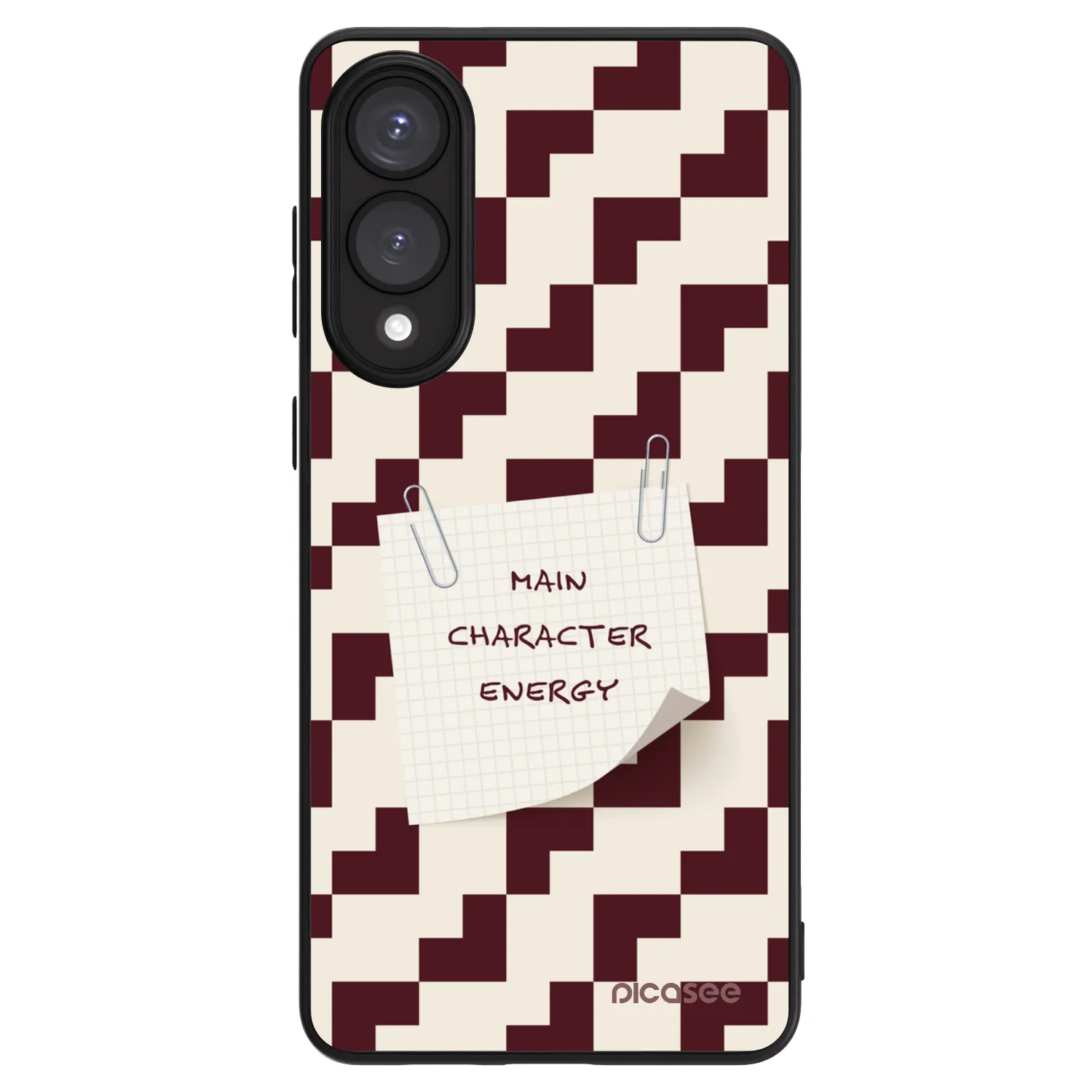 Picasee ULTIMATE CASE PowerShare für Samsung Galaxy S25 Edge 5G - Lead Role