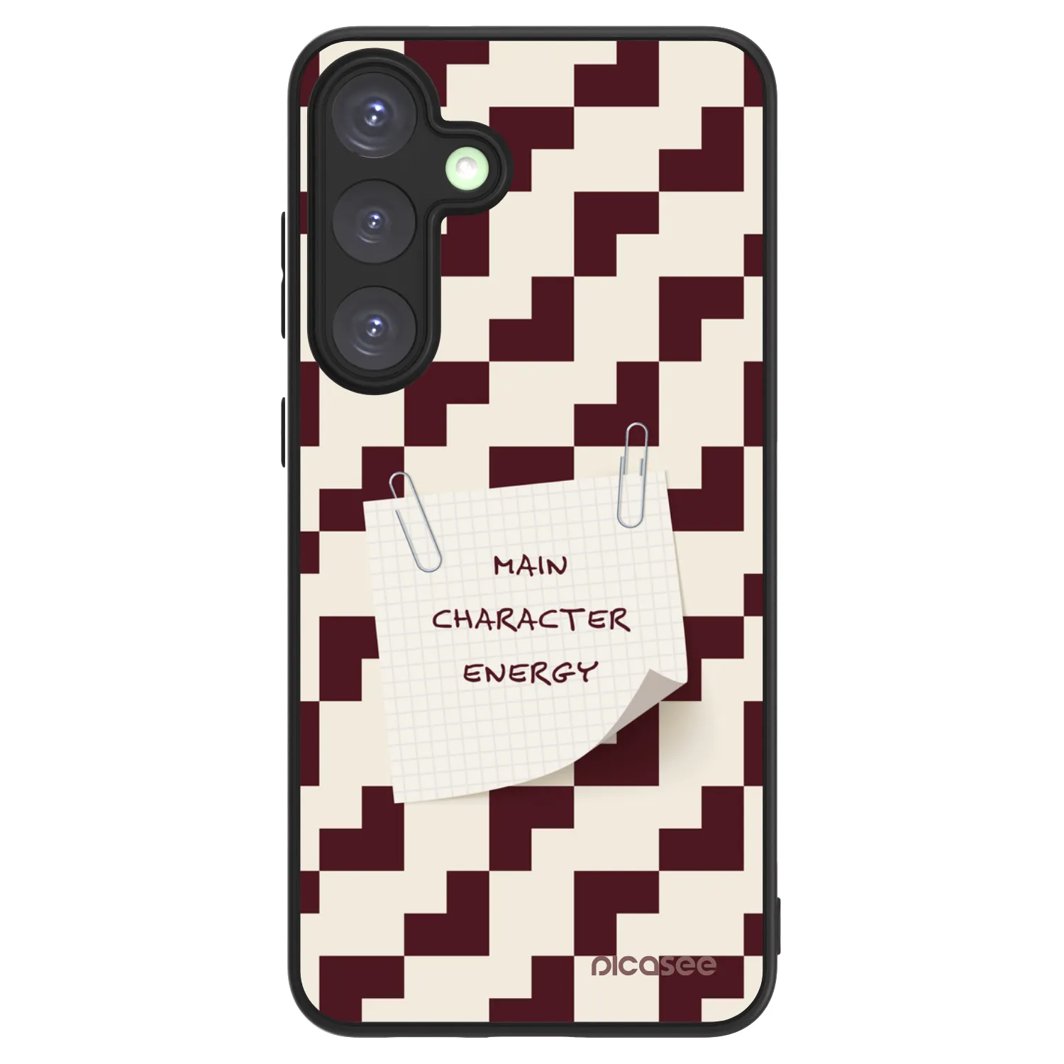 Picasee ULTIMATE CASE für Samsung Galaxy S25+ 5G - Lead Role