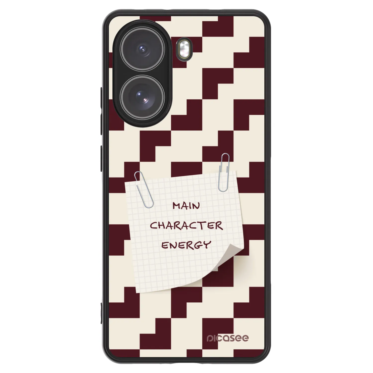 Picasee ULTIMATE CASE für Xiaomi Poco X7 Pro 5G - Lead Role