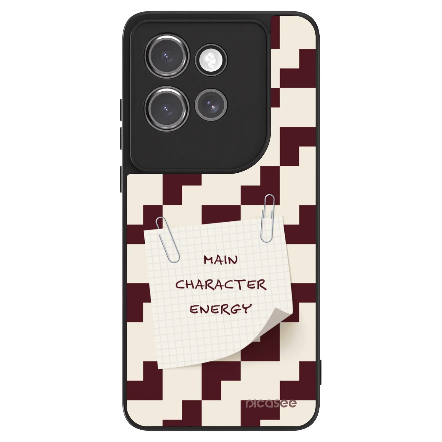 Picasee ULTIMATE CASE für Motorola Edge 50 Neo - Lead Role