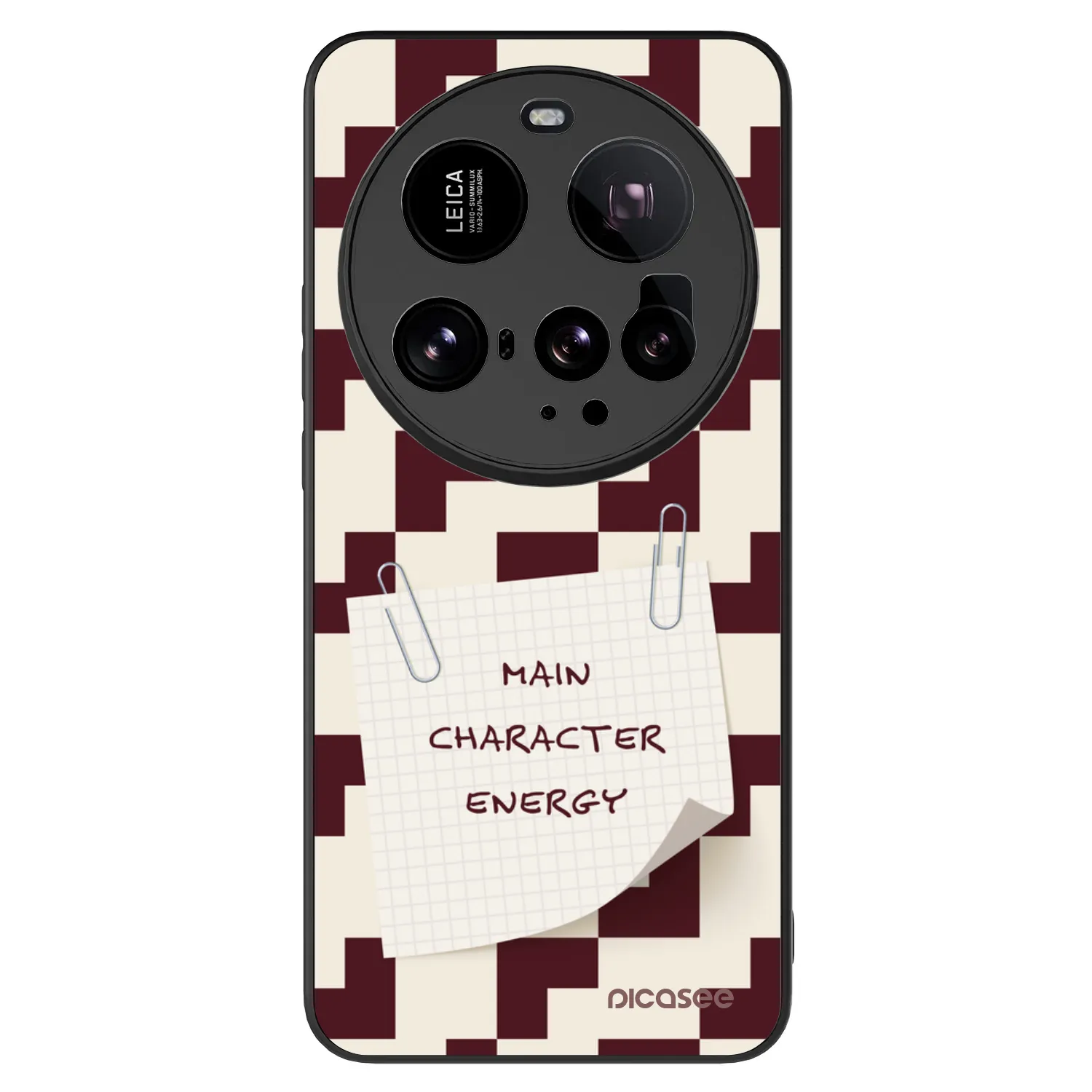 Picasee ULTIMATE CASE für Xiaomi 15 Ultra - Lead Role