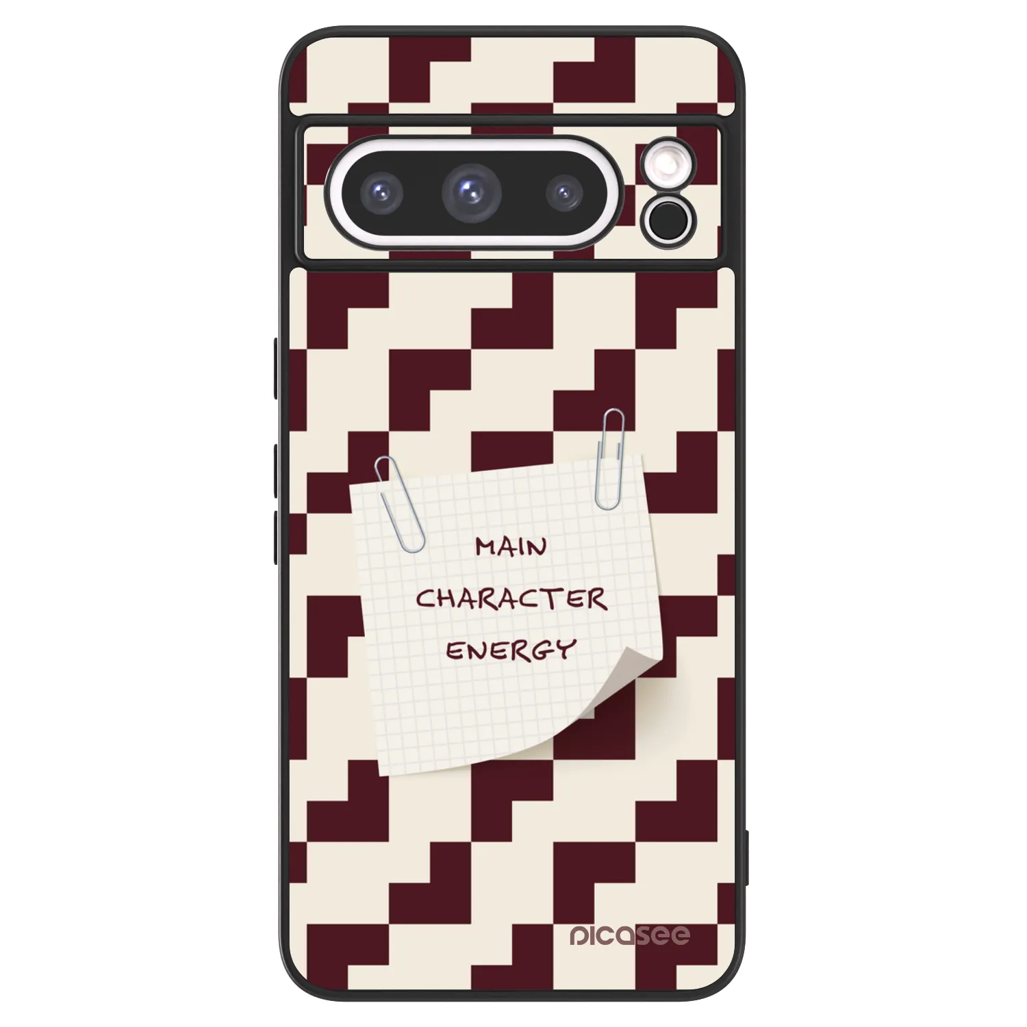 Picasee ULTIMATE CASE für Google Pixel 8 Pro - Lead Role