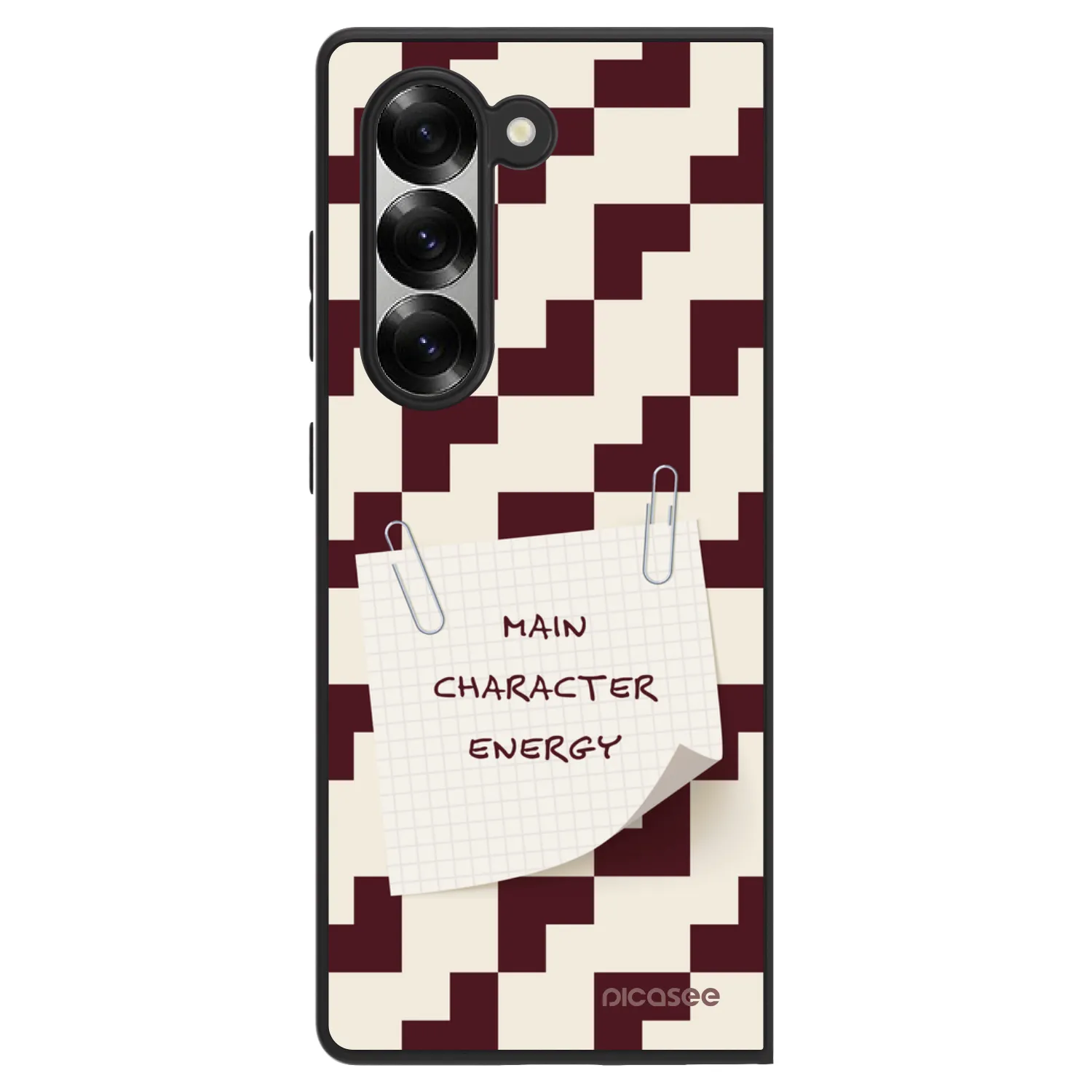 Picasee ULTIMATE CASE für Samsung Galaxy Z Fold6 5G - Lead Role