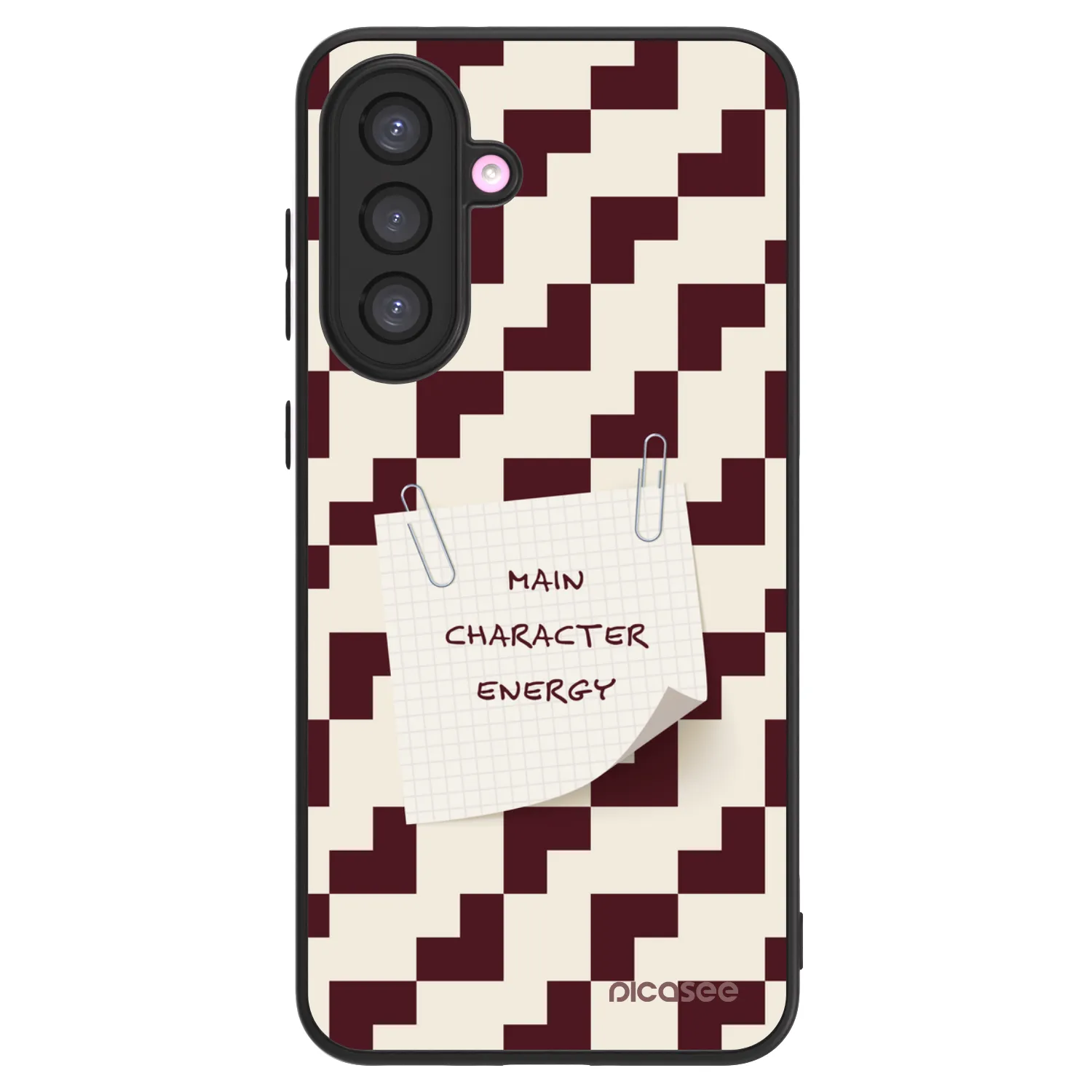 Picasee ULTIMATE CASE für Samsung Galaxy A36 5G - Lead Role