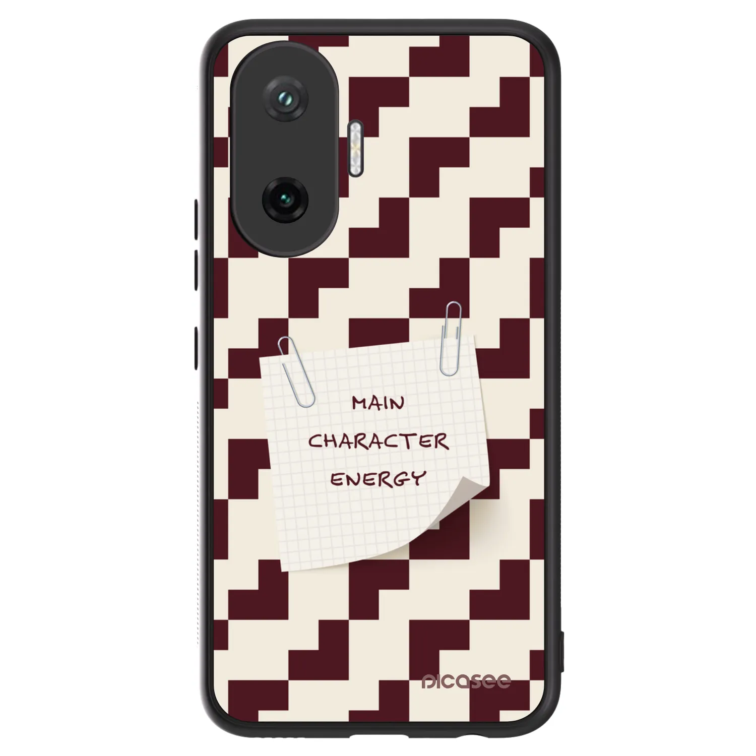 Picasee ULTIMATE CASE für Xiaomi Poco F7 5G - Lead Role