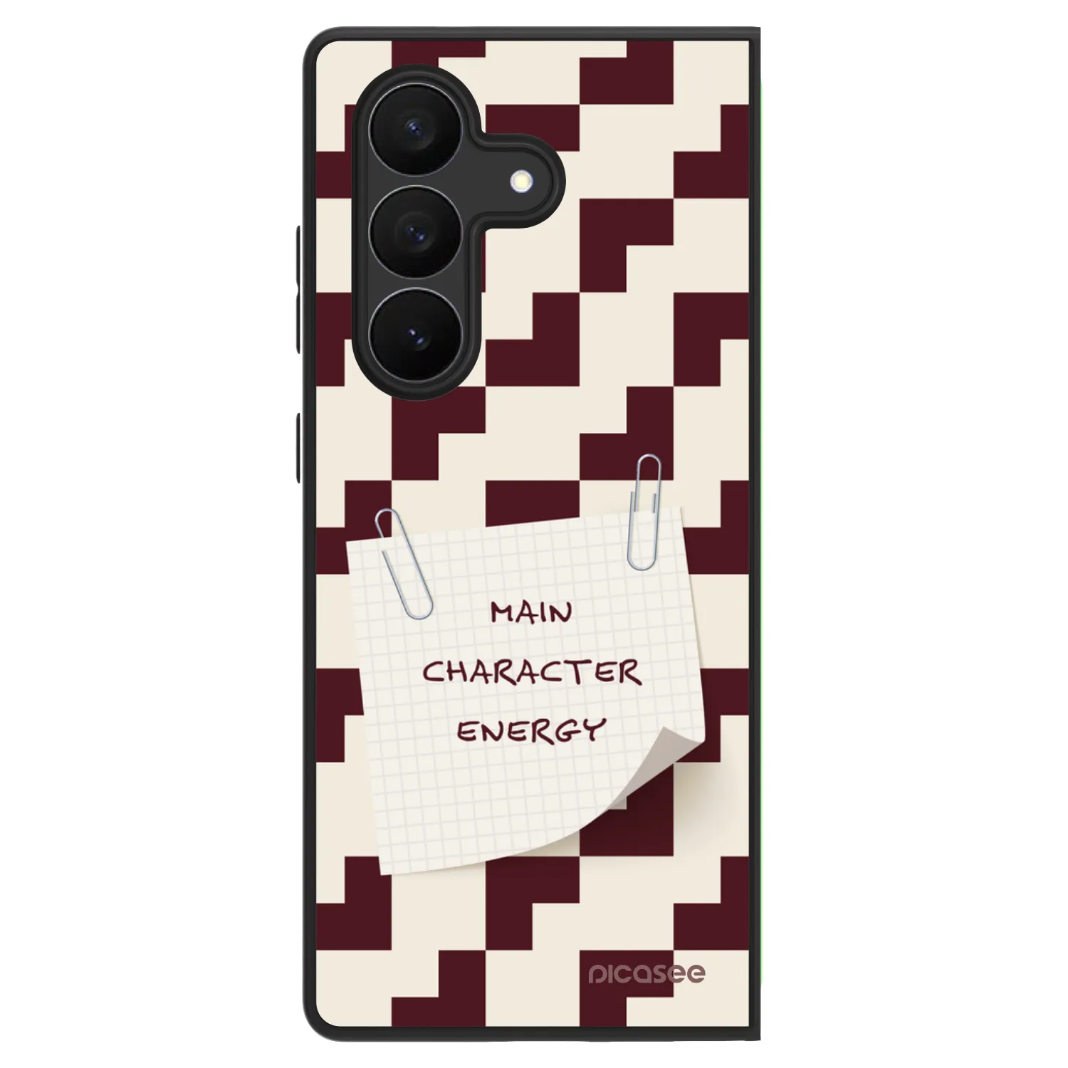 Picasee ULTIMATE CASE für Samsung Galaxy Z Fold7 5G - Lead Role