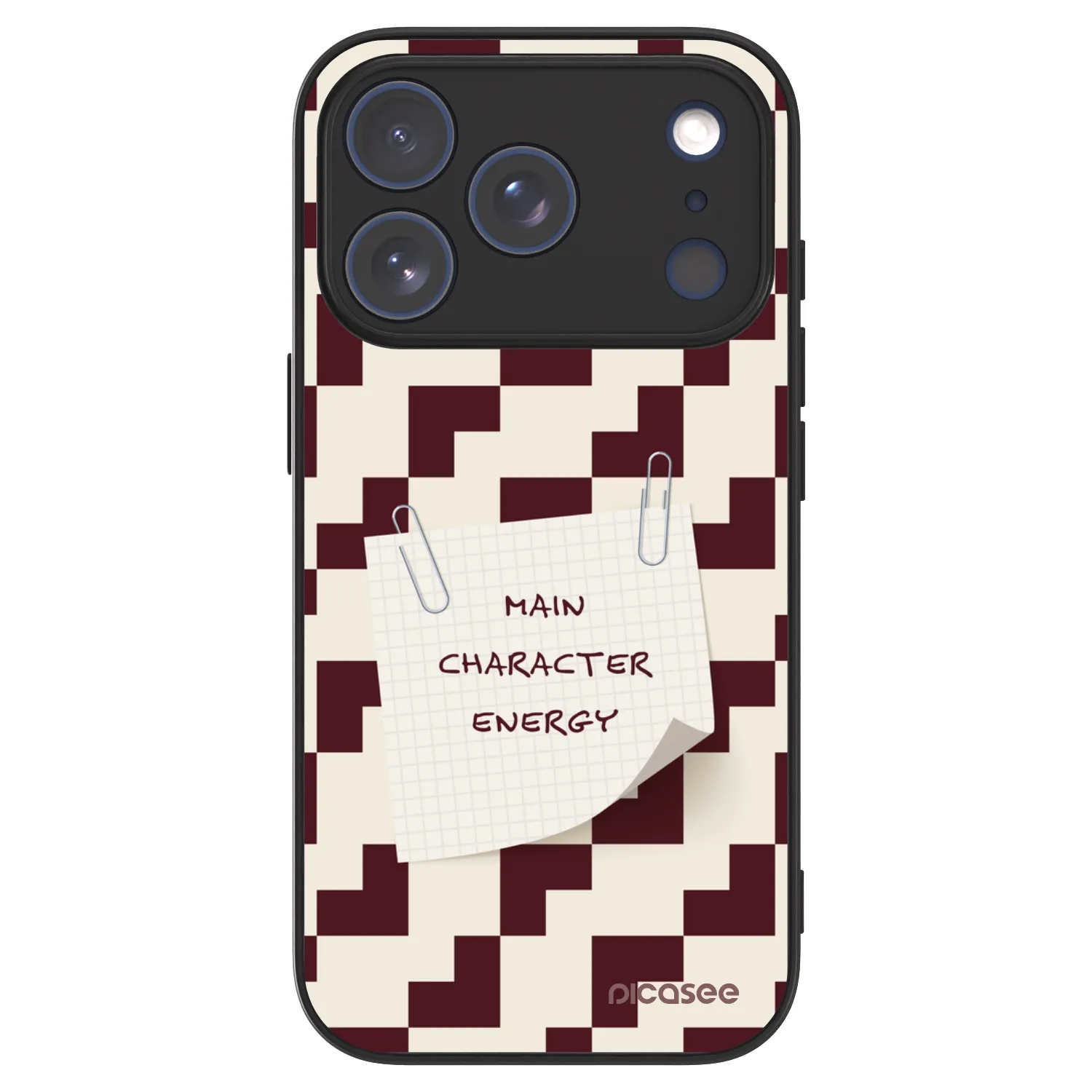 Picasee ULTIMATE CASE für Apple iPhone 17 Pro - Lead Role