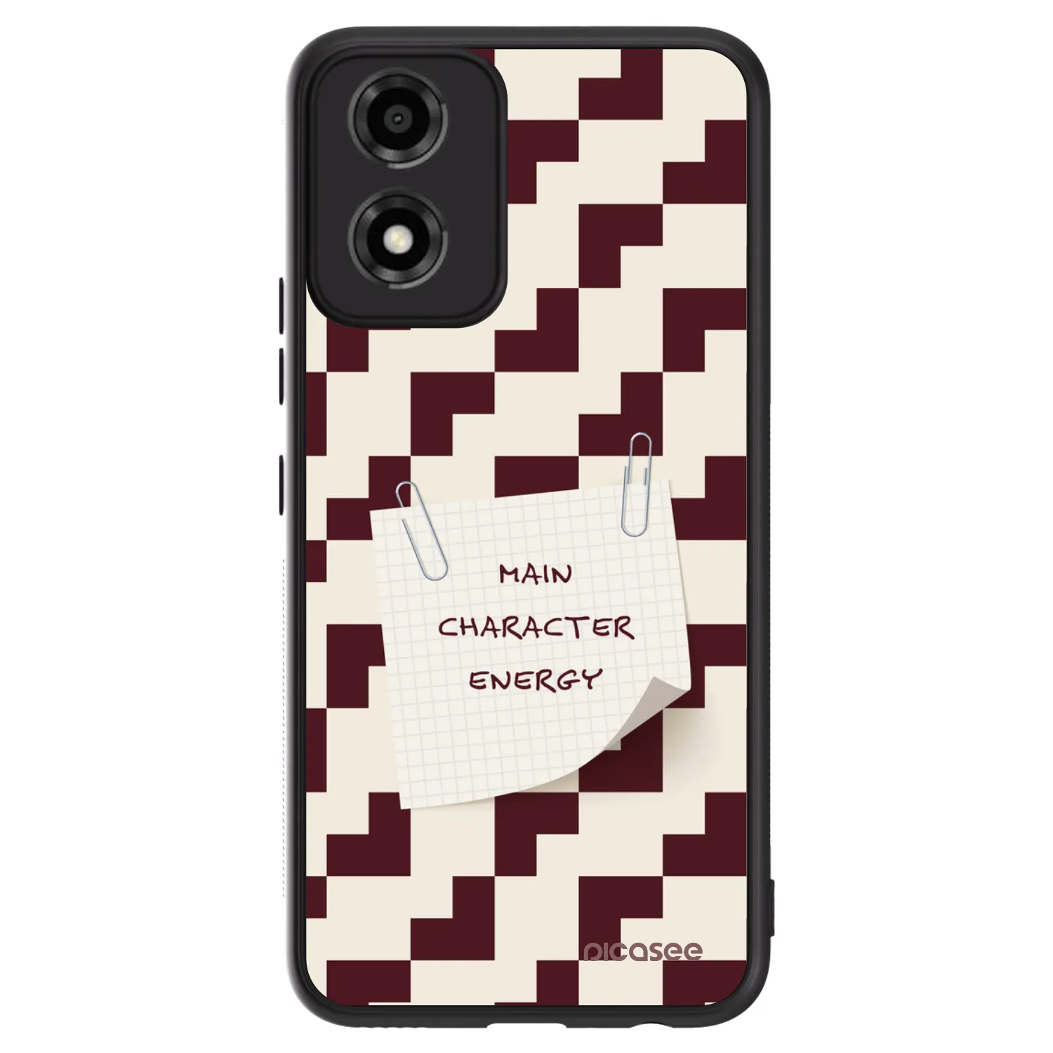 Picasee ULTIMATE CASE für Motorola Moto E14 - Lead Role