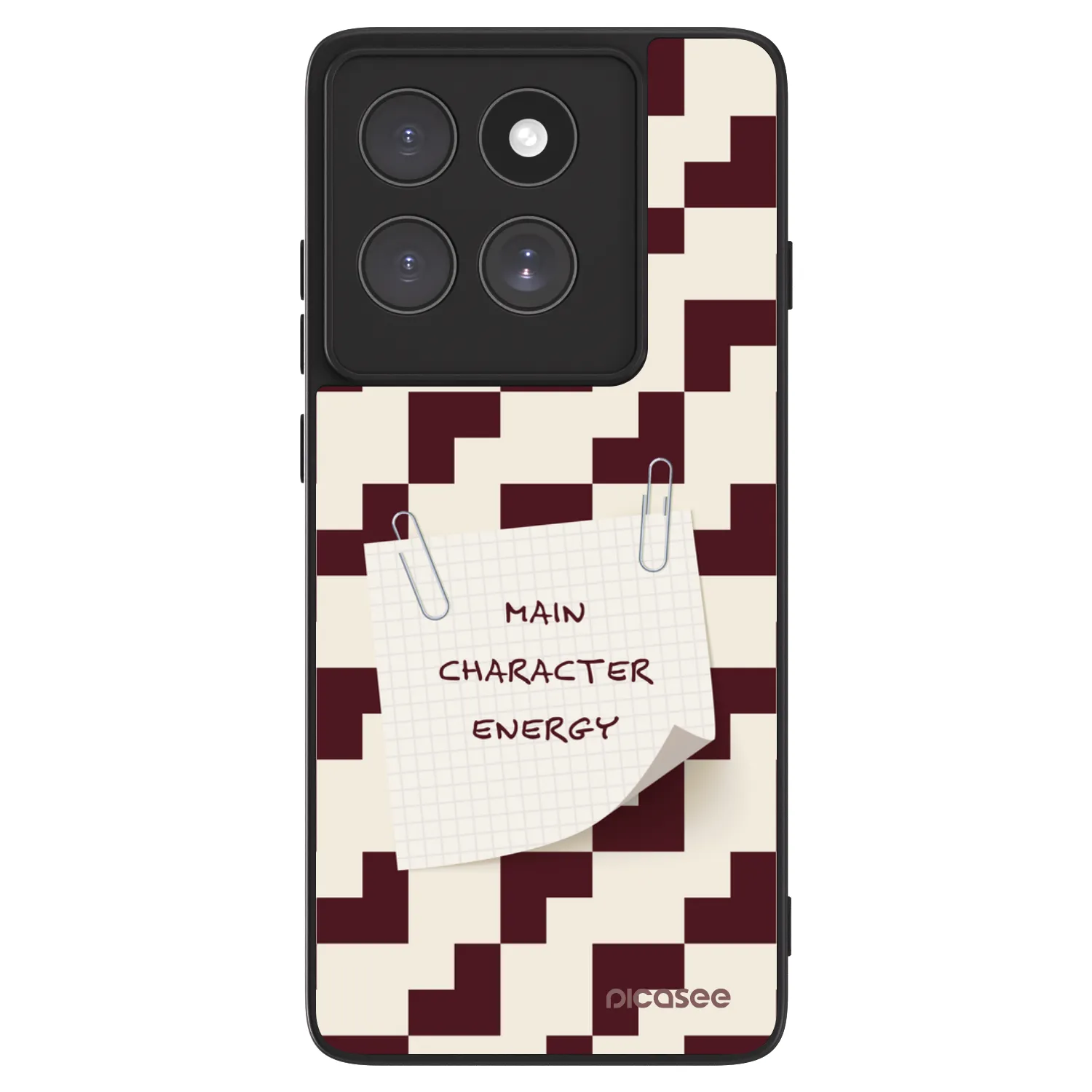 Picasee ULTIMATE CASE für Motorola Edge 60 5G - Lead Role