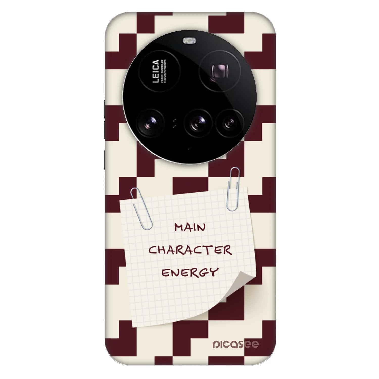 Picasee Fashion Case für Xiaomi 15 Ultra - Lead Role