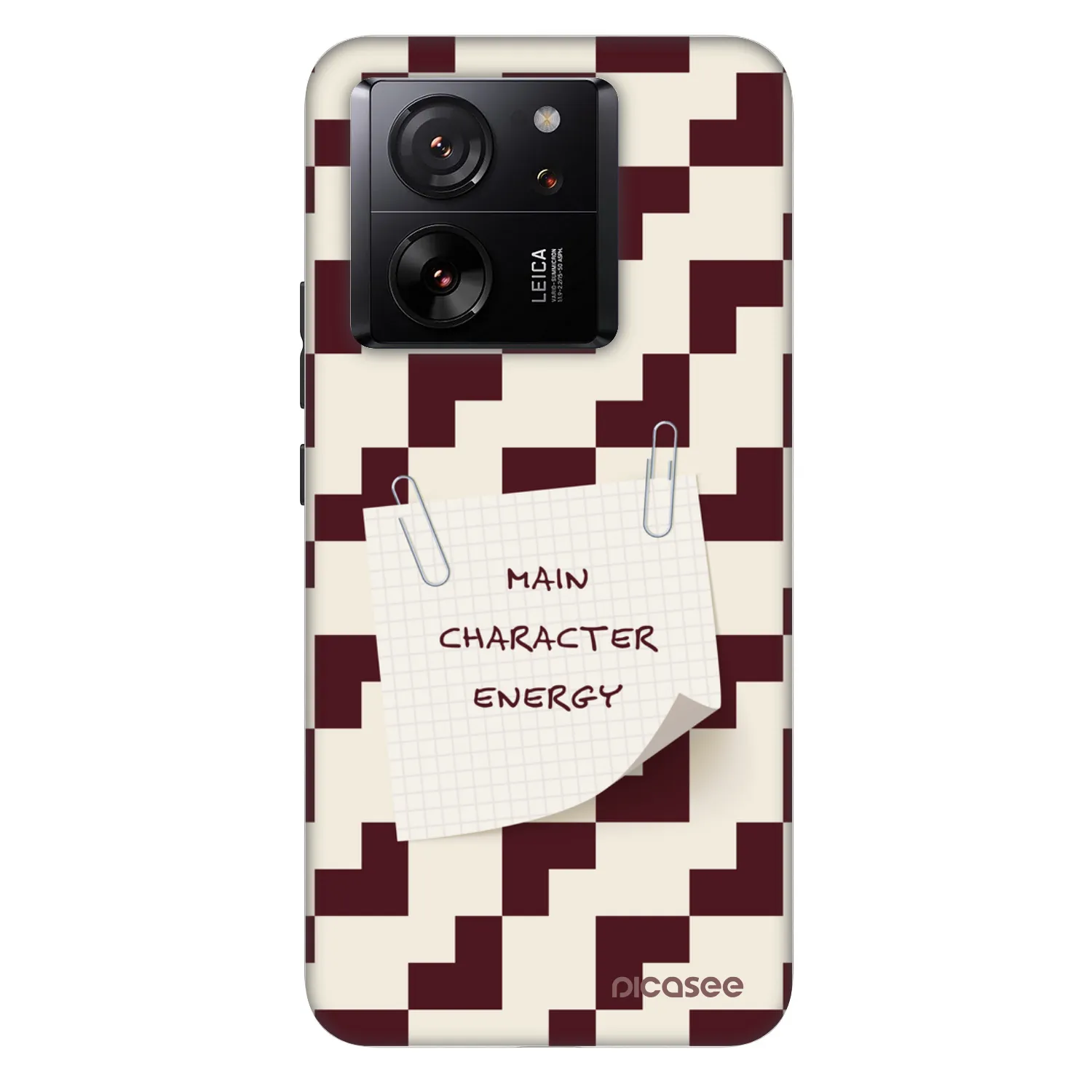 Picasee Fashion Case für Xiaomi 13T - Lead Role