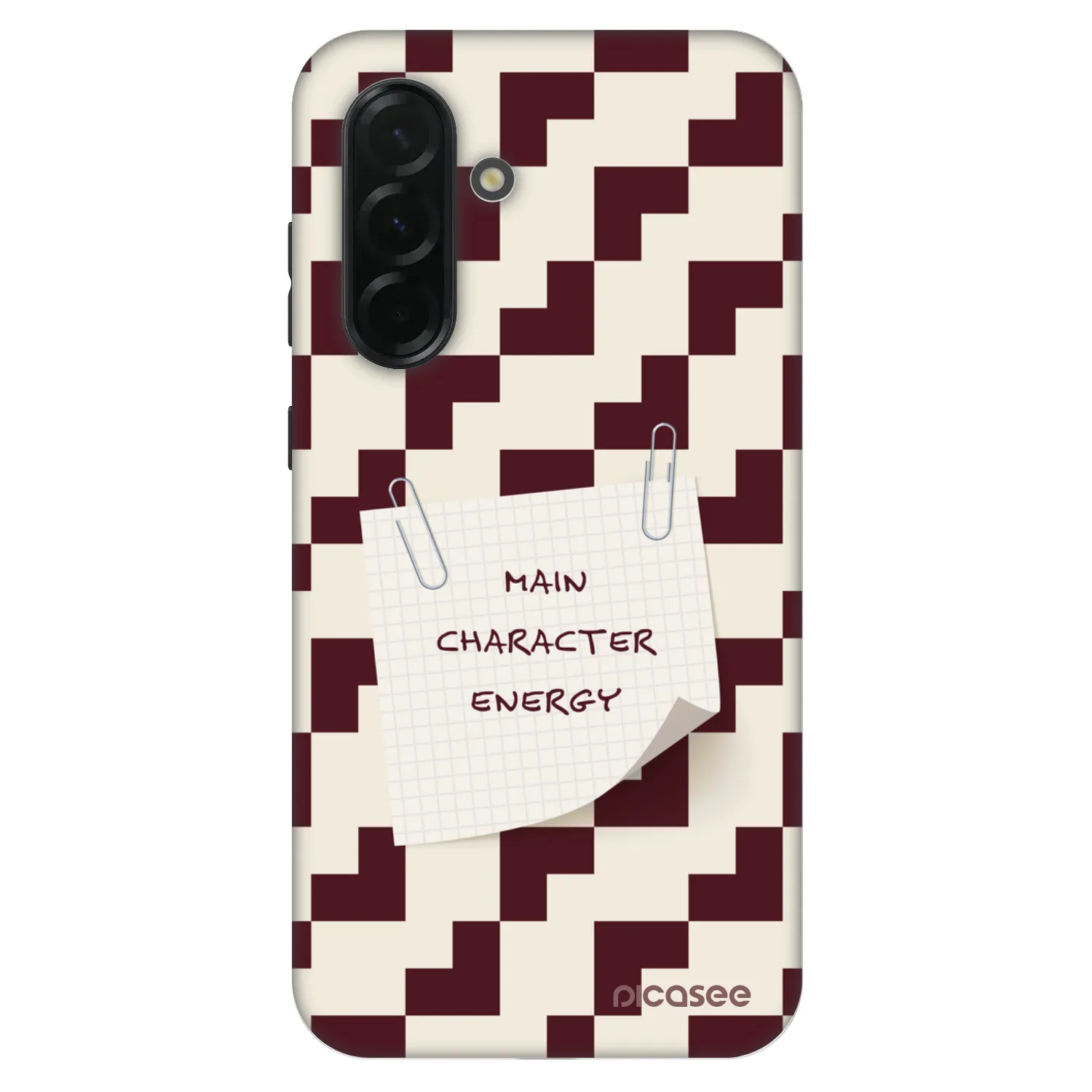 Picasee Fashion Case für Samsung Galaxy A36 5G - Lead Role