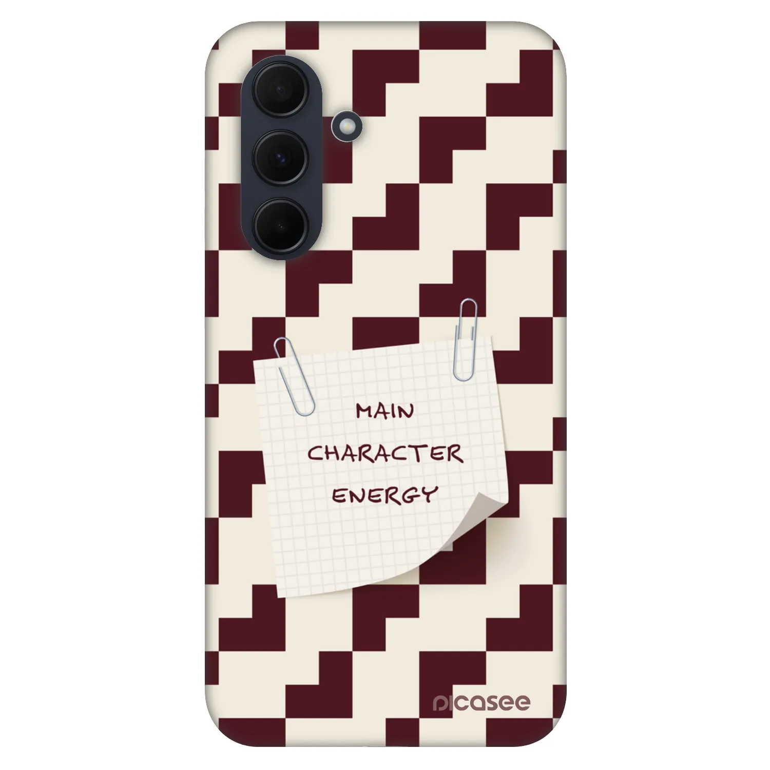 Picasee Fashion Case für Samsung Galaxy A35 5G A356B - Lead Role