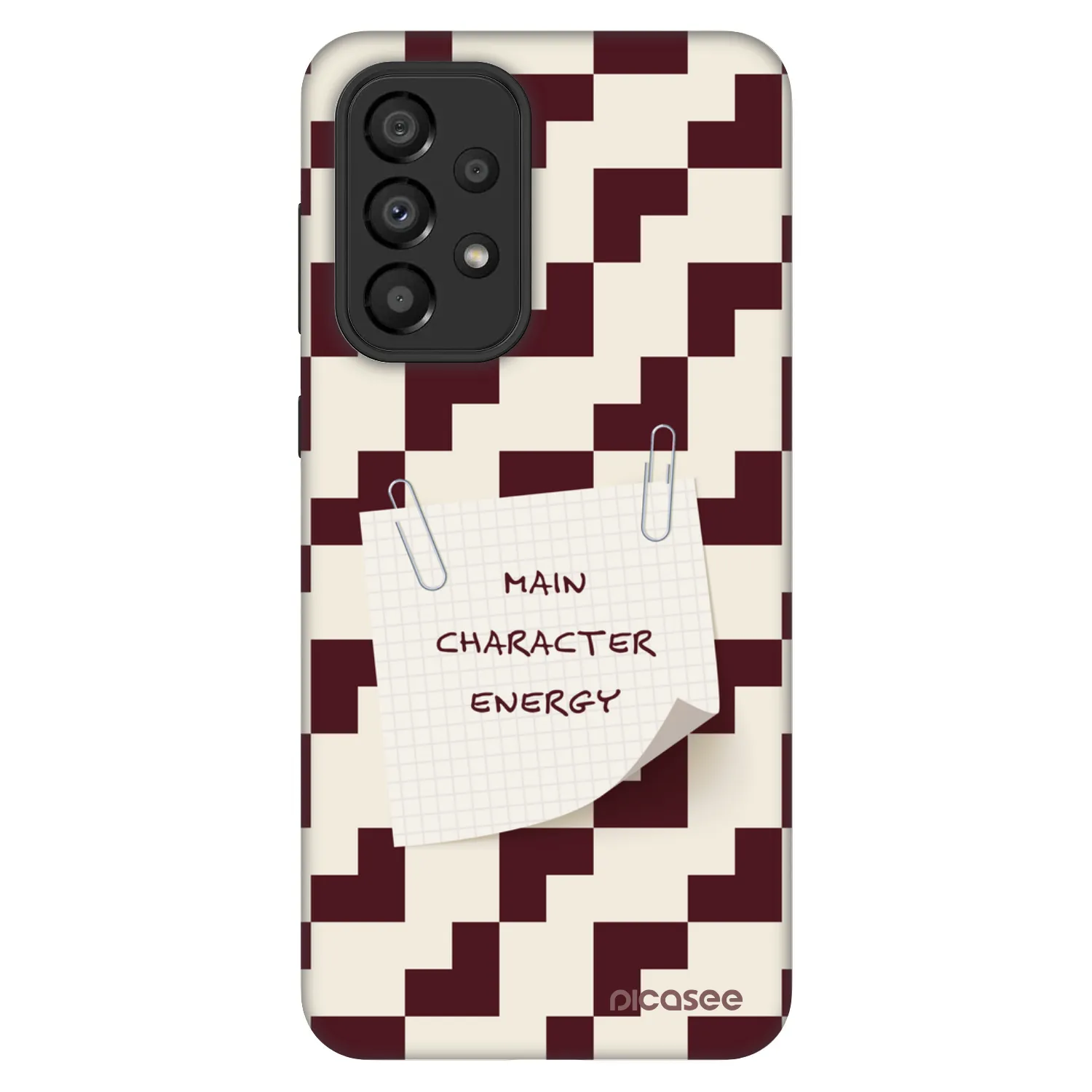 Picasee Fashion Case für Samsung Galaxy A33 5G A336 - Lead Role