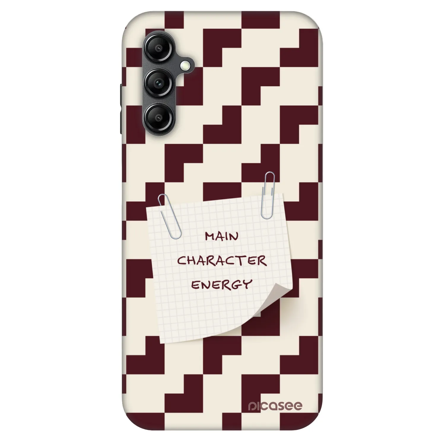 Picasee Fashion Case für Samsung Galaxy A14 5G A146P - Lead Role