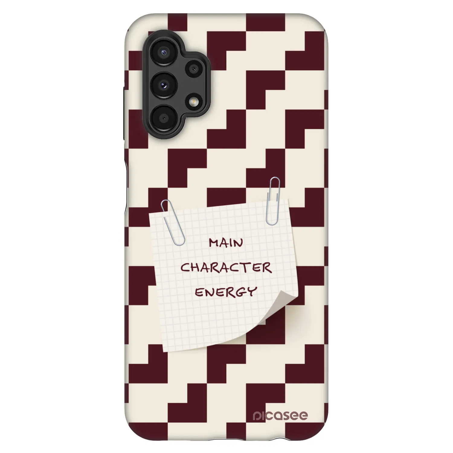 Picasee Fashion Case für Samsung Galaxy A13 4G A135 - Lead Role