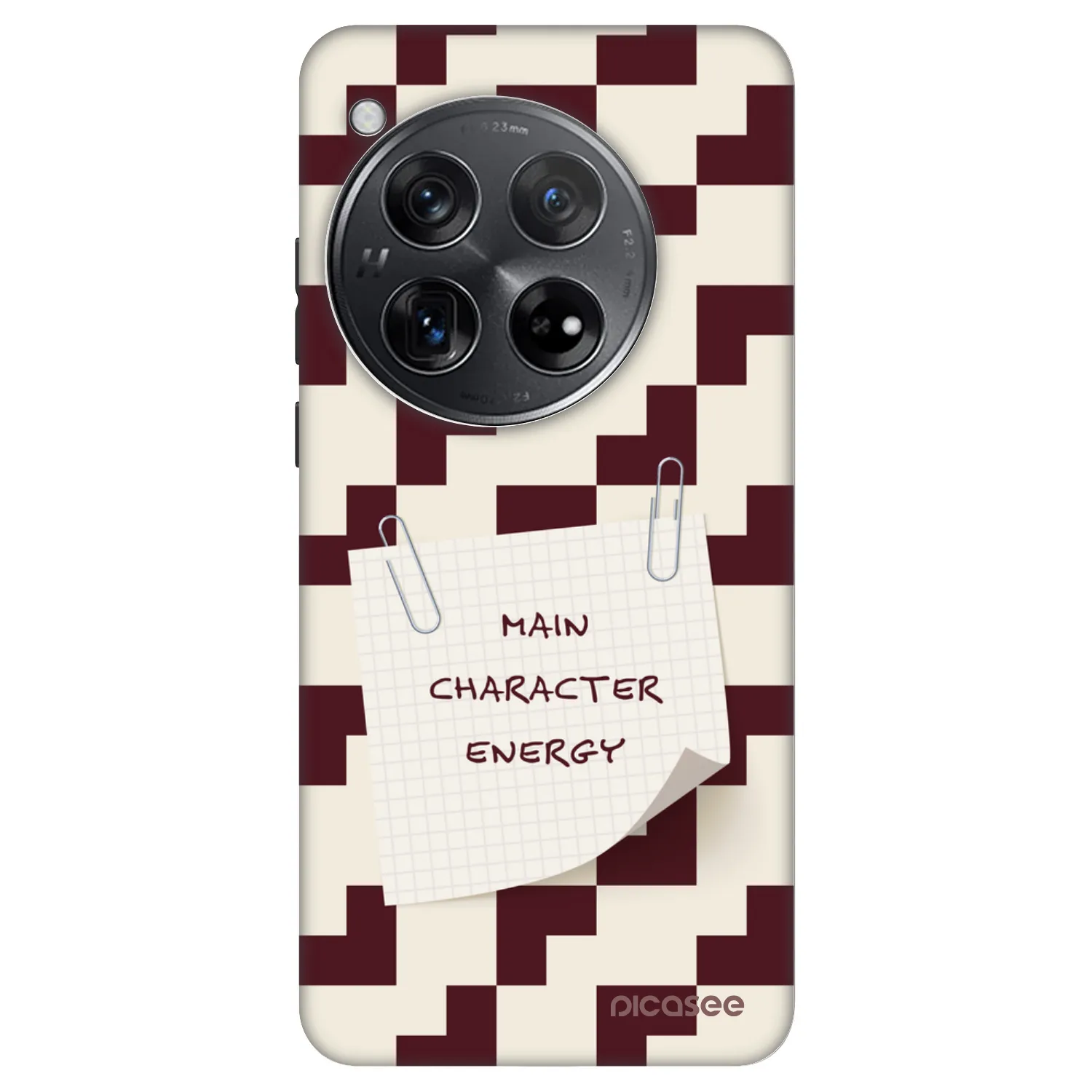 Picasee Fashion Case für OnePlus 12 5G - Lead Role