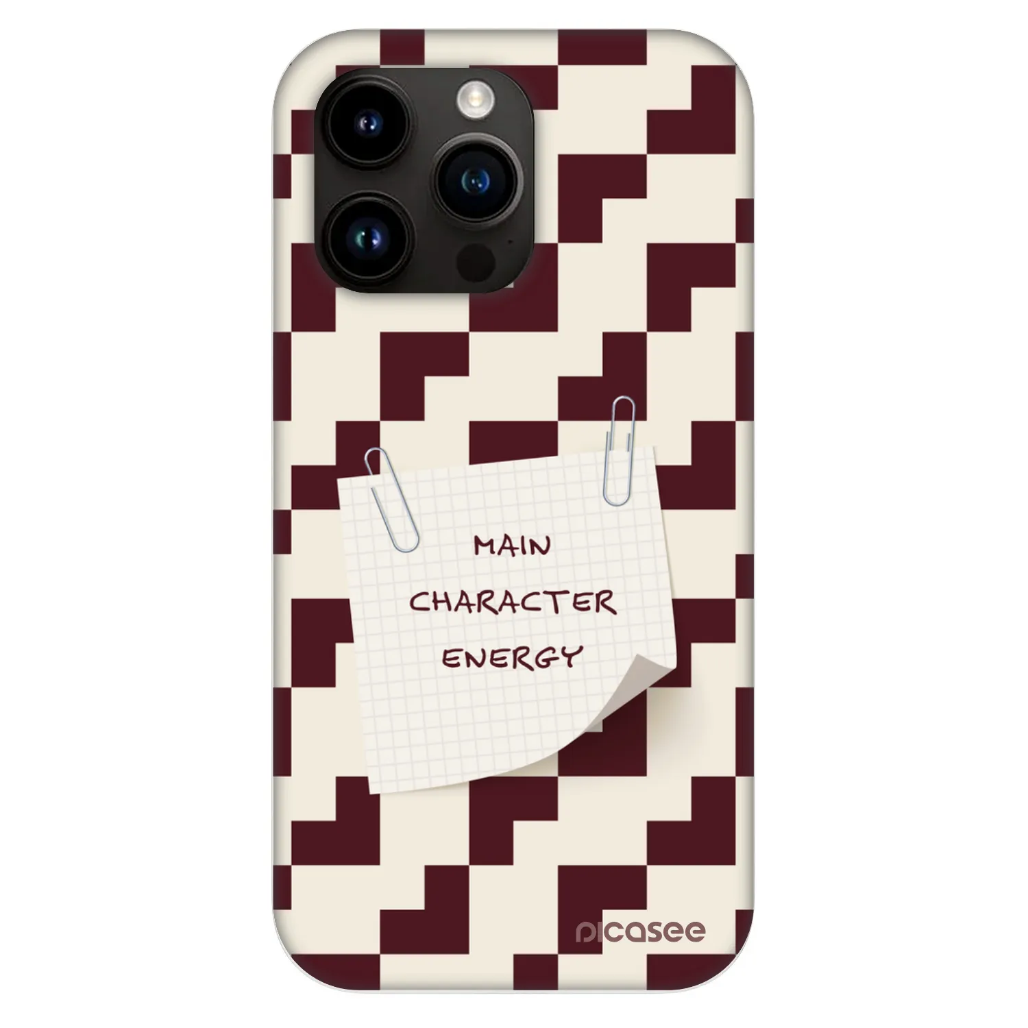 Picasee Fashion Case MagSafe für Apple iPhone 13 Pro - Lead Role