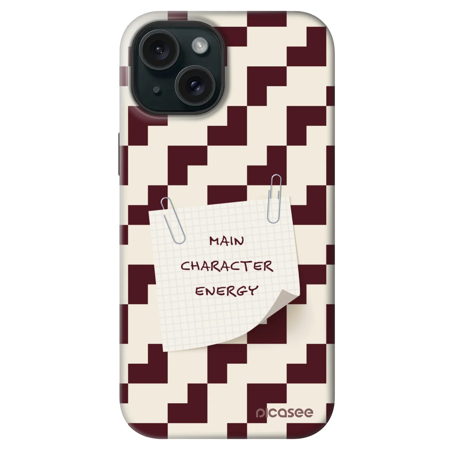 Picasee Fashion Case MagSafe für Apple iPhone 14 - Lead Role