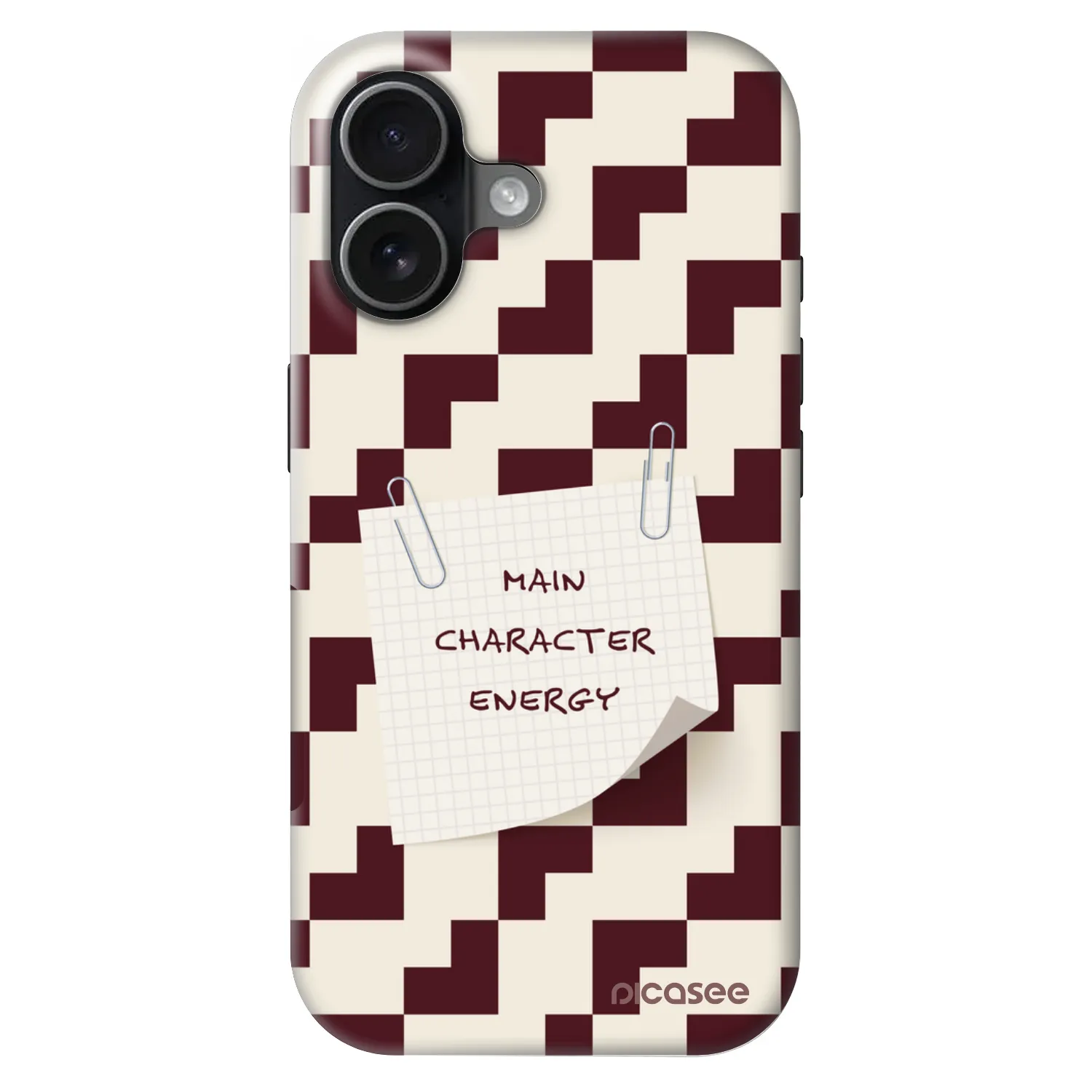 Picasee Fashion Case MagSafe für Apple iPhone 17 - Lead Role
