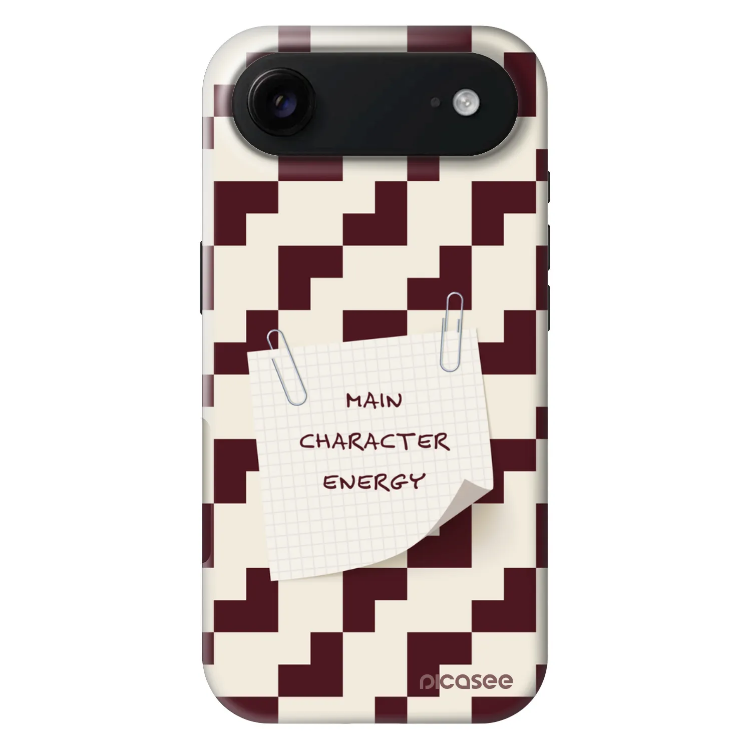 Picasee Fashion Case MagSafe für Apple iPhone Air - Lead Role