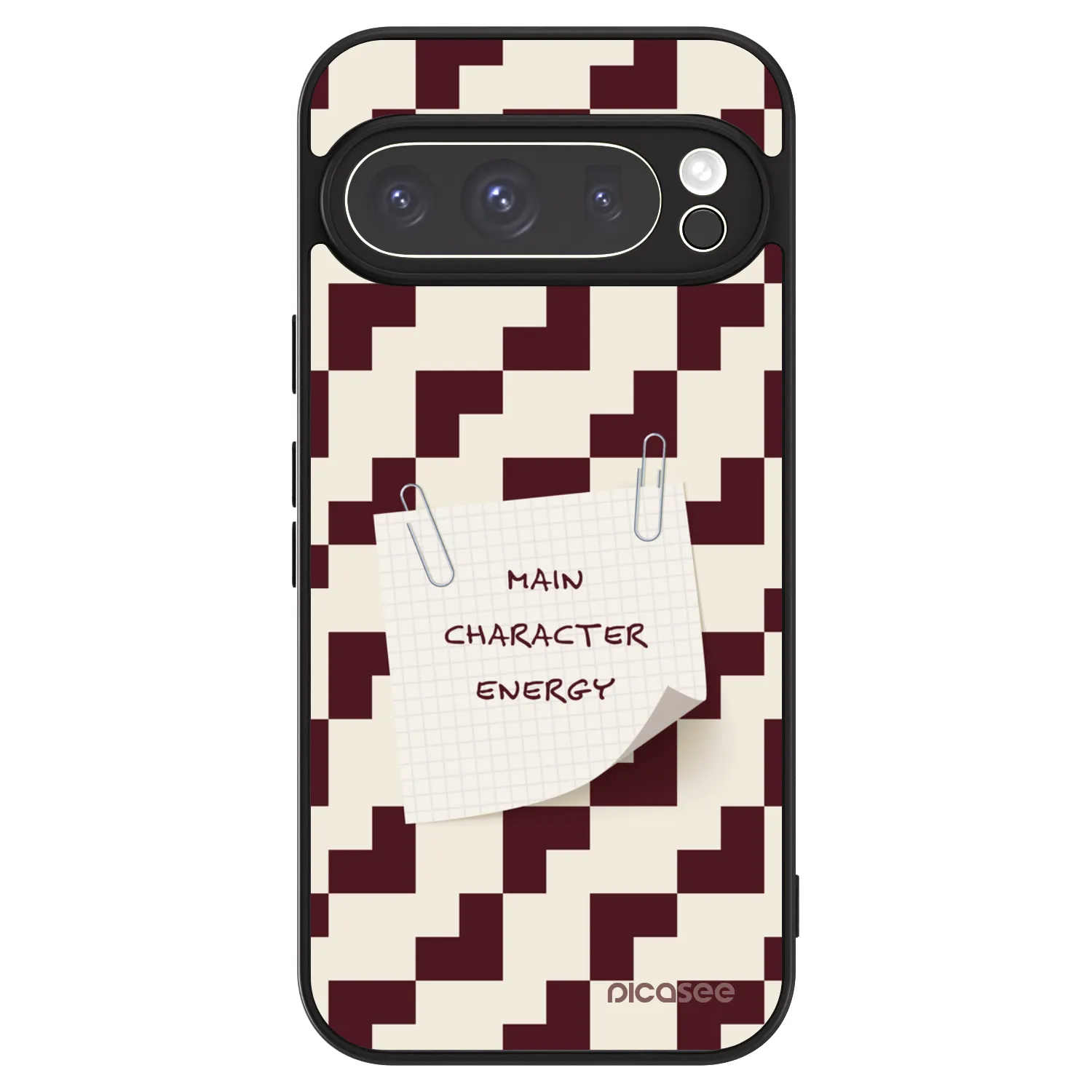 Picasee ULTIMATE CASE für Google Pixel 9 Pro XL - Lead Role
