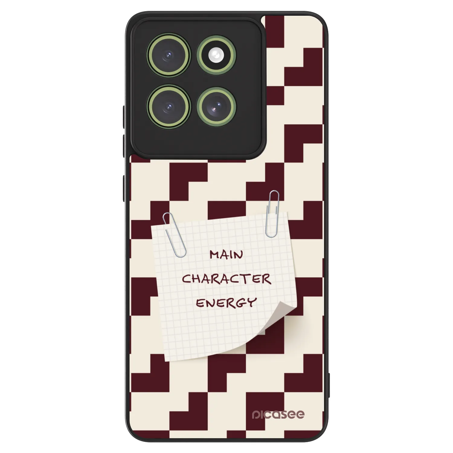 Picasee ULTIMATE CASE für Motorola Moto G86 5G - Lead Role