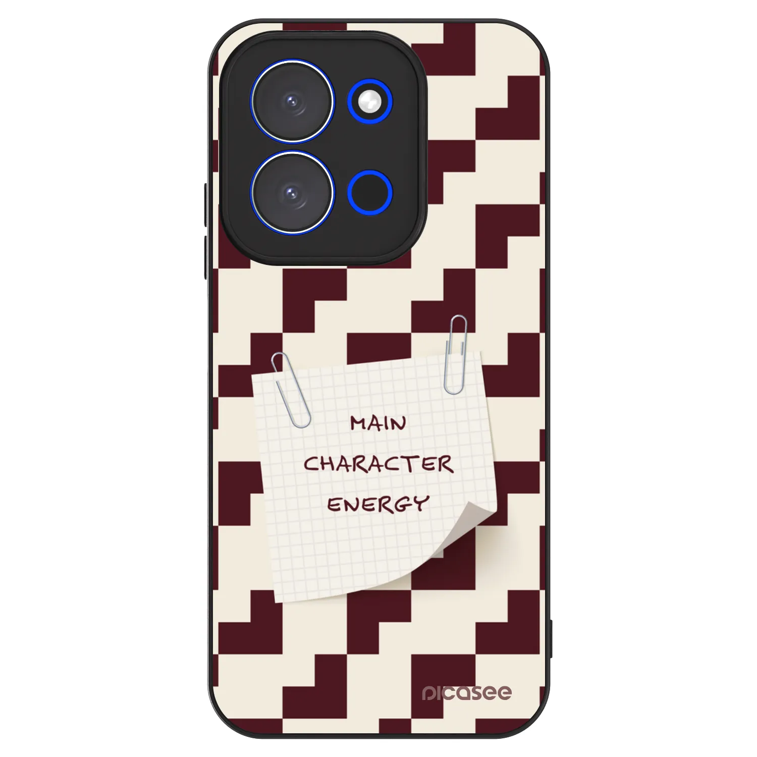 Picasee ULTIMATE CASE für Xiaomi Redmi 15C 4G - Lead Role