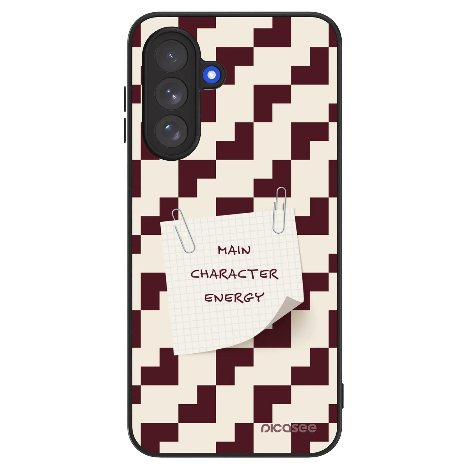 Picasee ULTIMATE CASE für Samsung Galaxy A17 5G - Lead Role