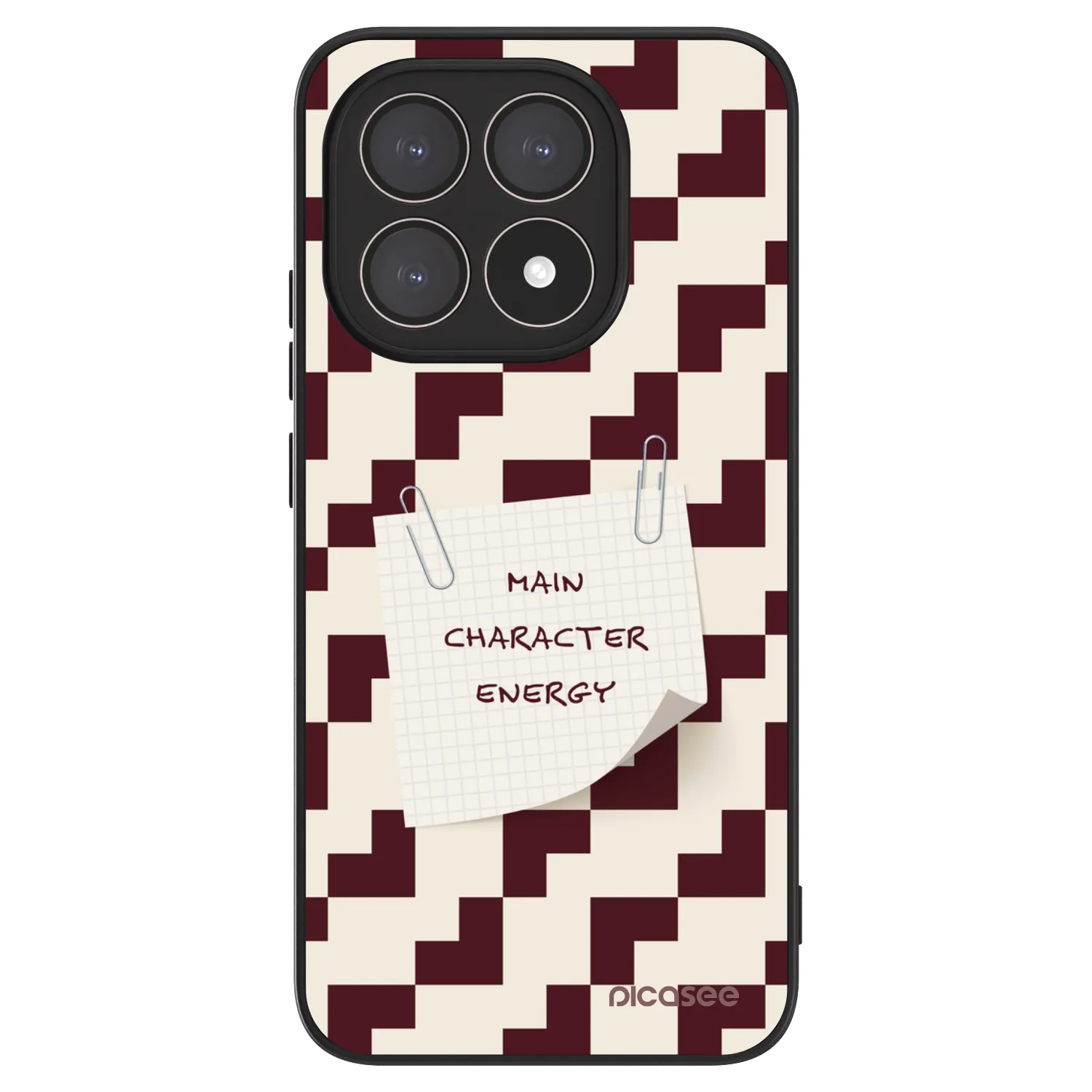 Picasee ULTIMATE CASE für Xiaomi 15T - Lead Role