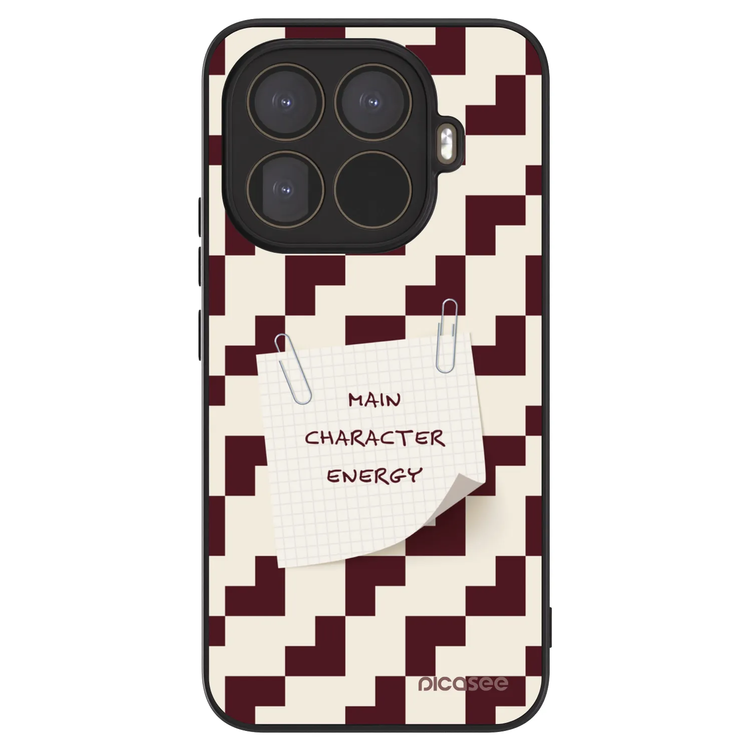 Picasee ULTIMATE CASE für Xiaomi 15T Pro - Lead Role