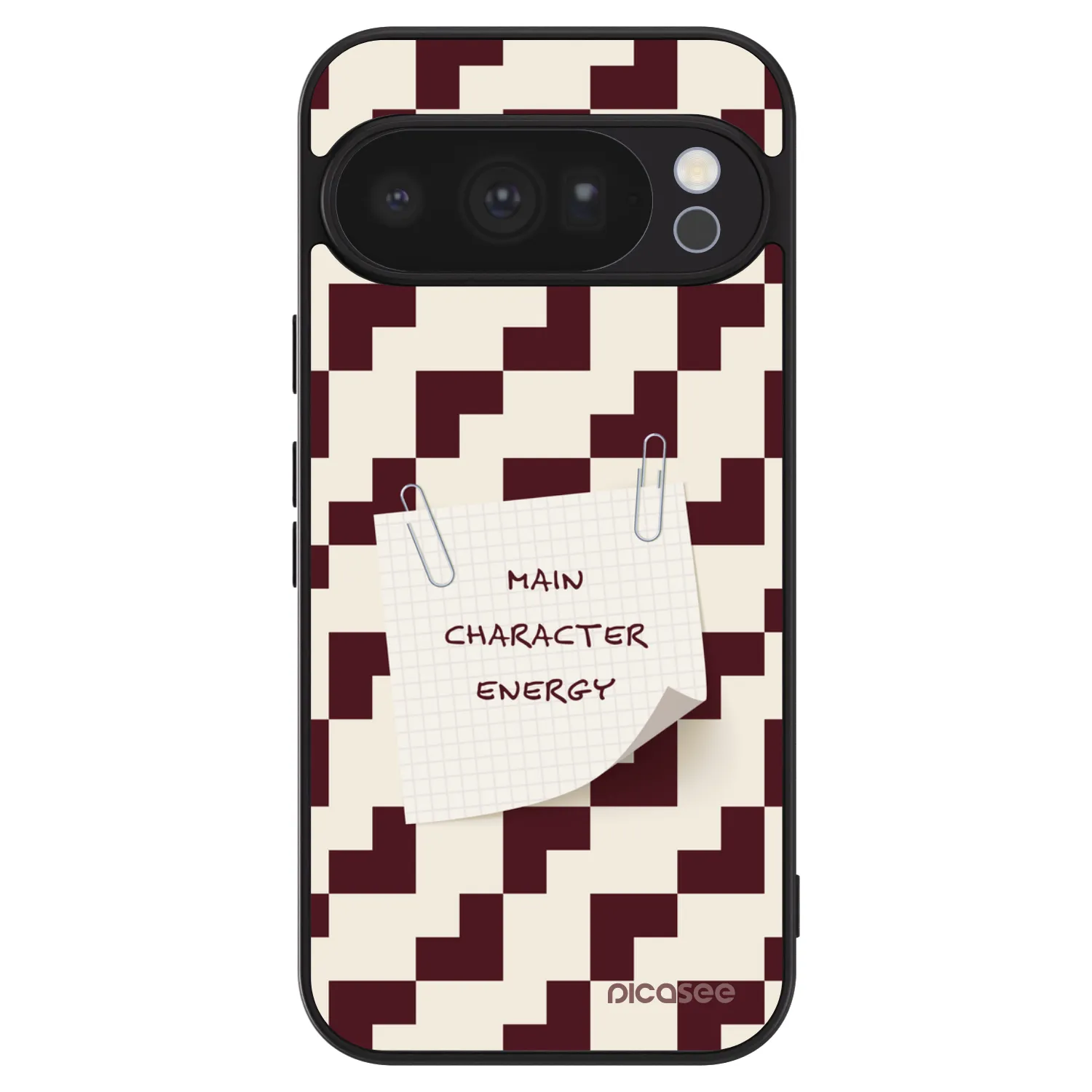 Picasee ULTIMATE CASE für Google Pixel 10 Pro - Lead Role