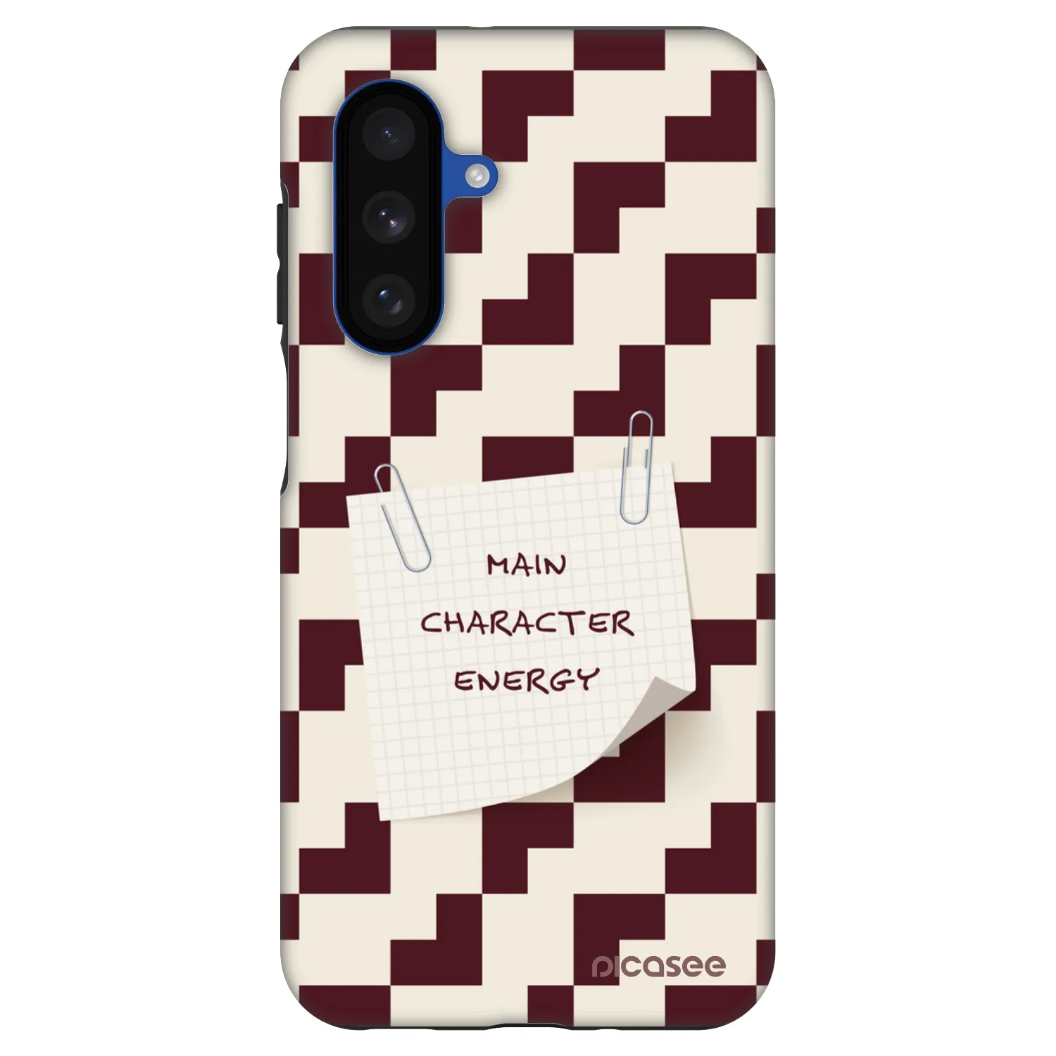 Picasee Fashion Case für Samsung Galaxy A17 5G - Lead Role