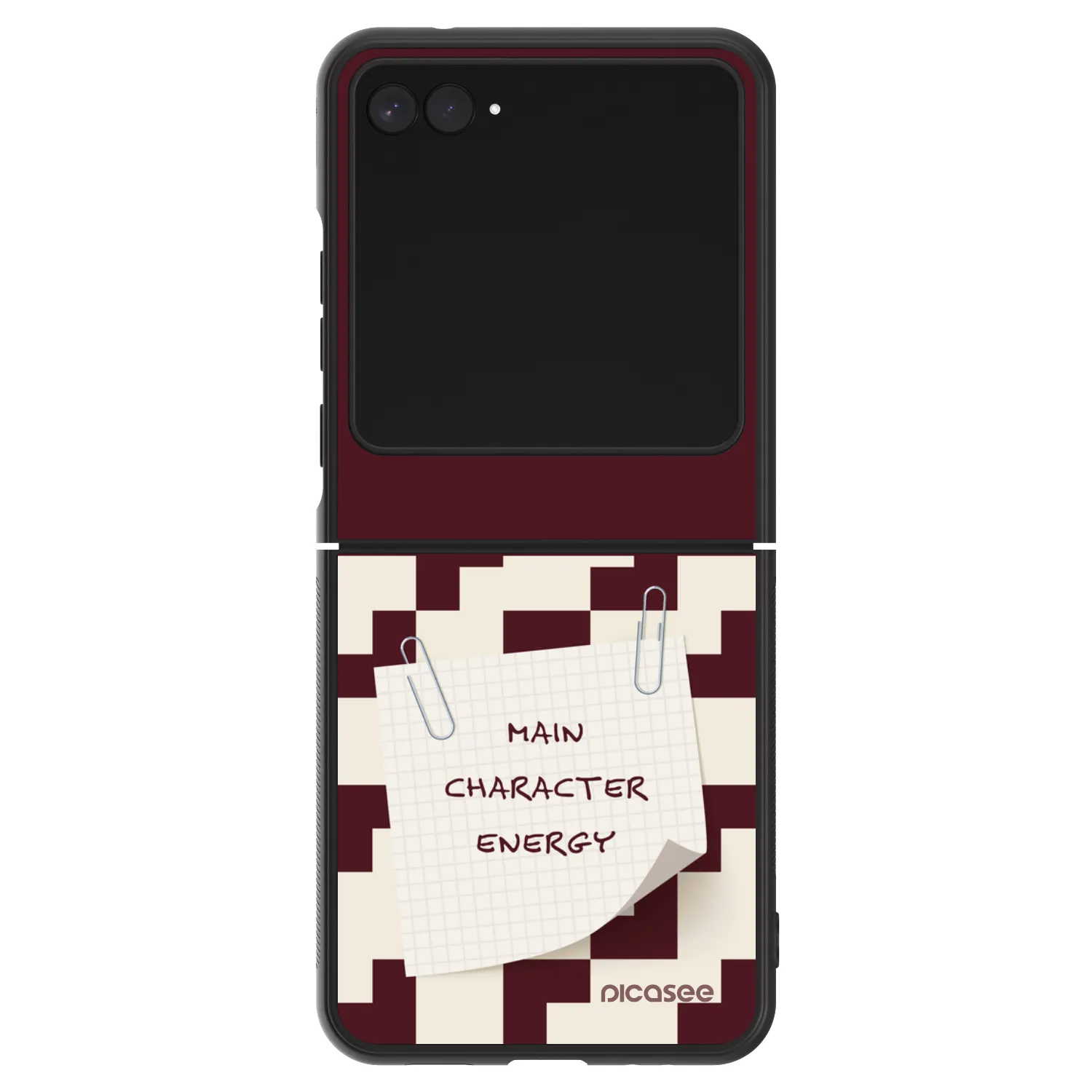 Picasee ULTIMATE CASE für Motorola Razr 60 - Lead Role