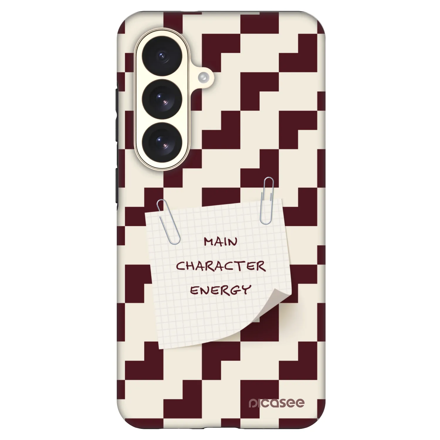 Picasee Fashion Case PowerShare pro Samsung Galaxy S26 - Lead Role
