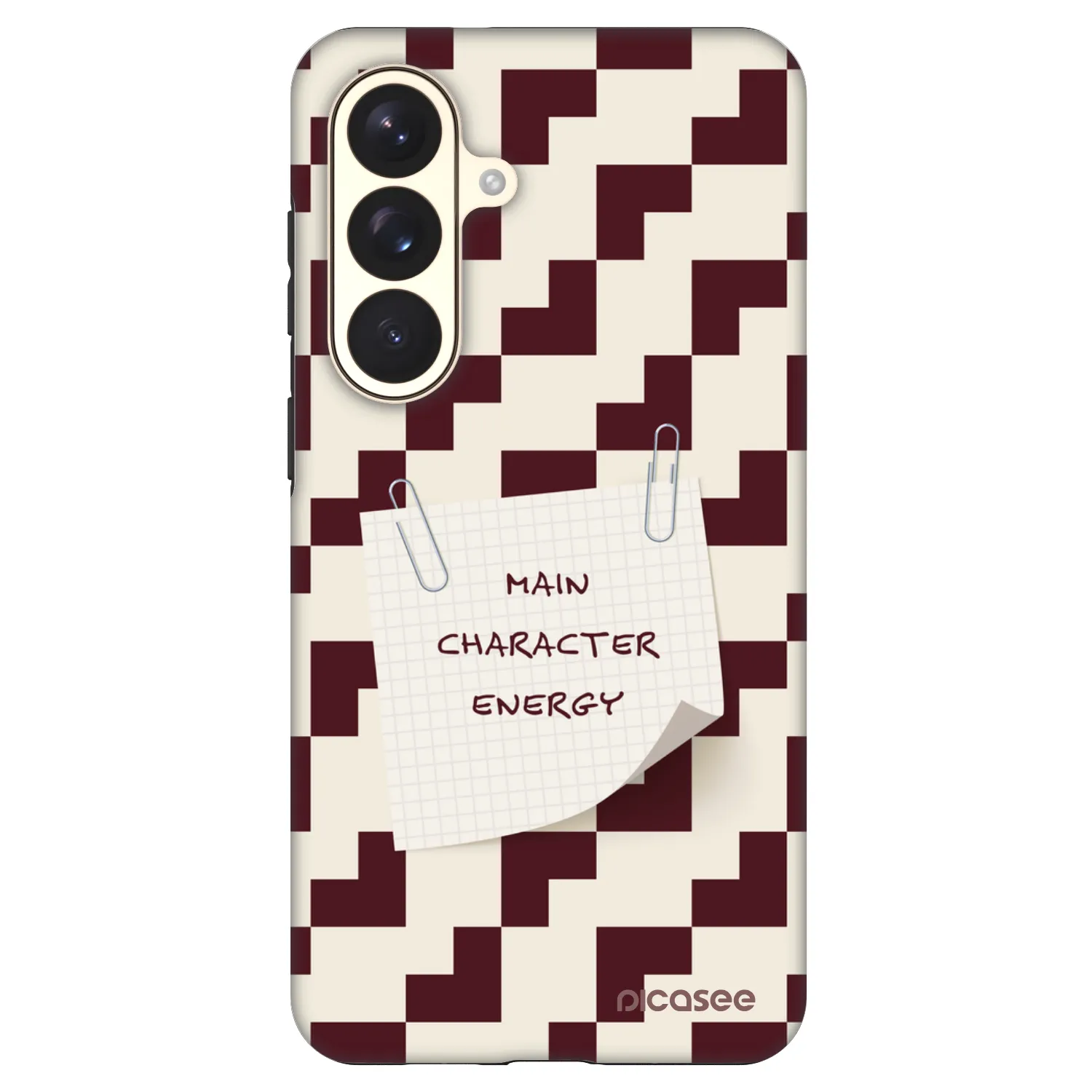 Picasee Fashion Case PowerShare pro Samsung Galaxy S26+ - Lead Role