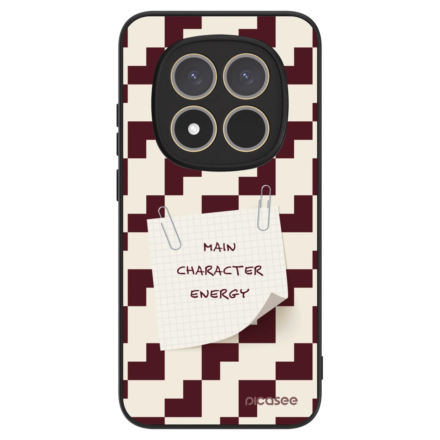 Picasee ULTIMATE CASE für Xiaomi Redmi Note 15 Pro 5G - Lead Role