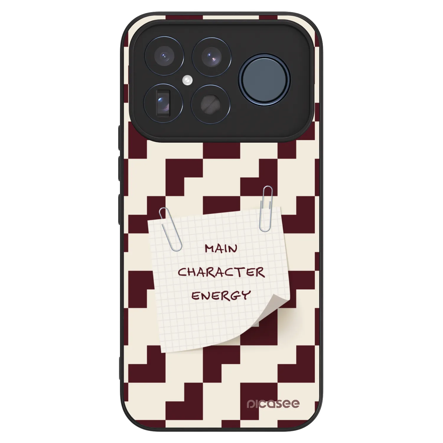 Picasee ULTIMATE CASE für Xiaomi Poco F8 Ultra - Lead Role