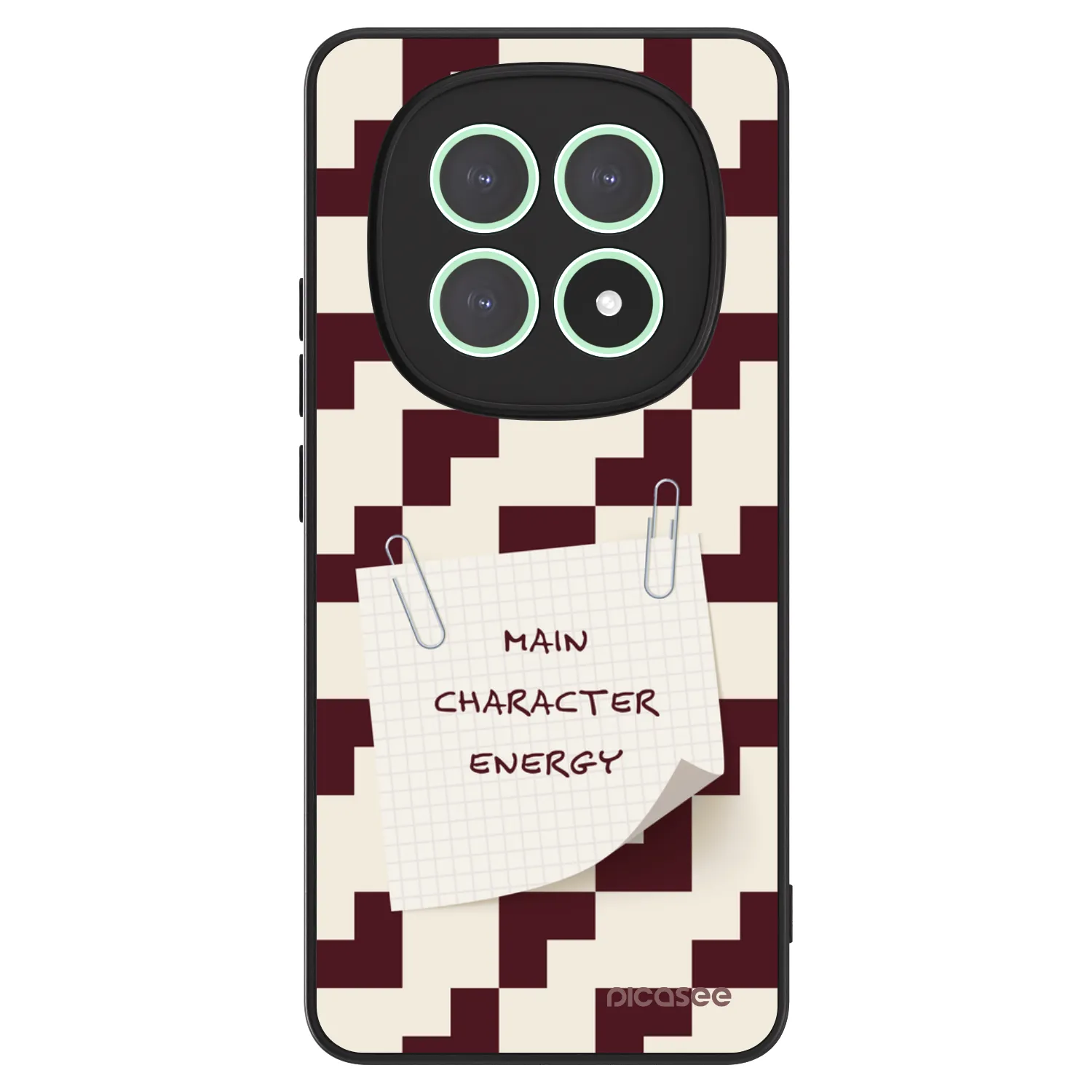 Picasee ULTIMATE CASE für Xiaomi Redmi Note 15 5G - Lead Role