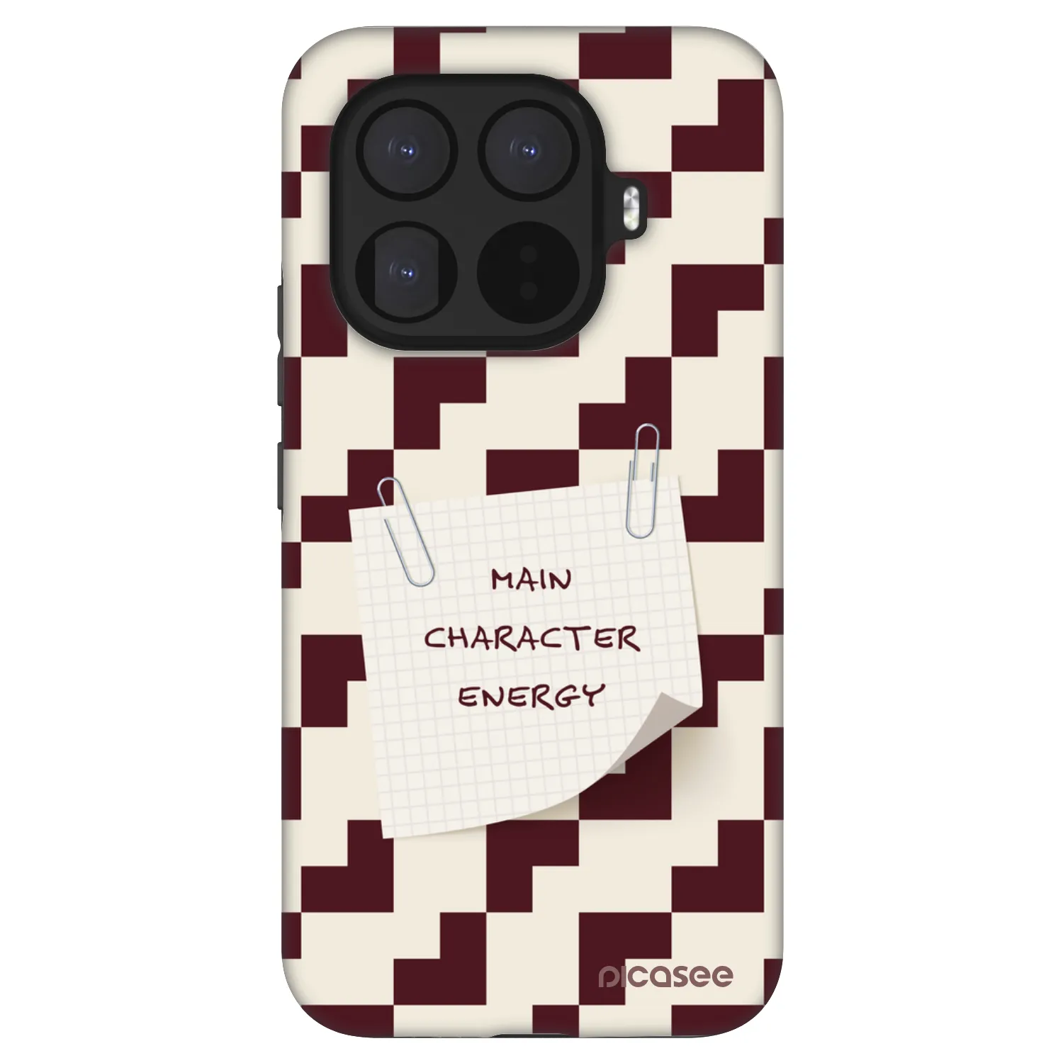 Picasee Fashion Case für Xiaomi 15T Pro - Lead Role