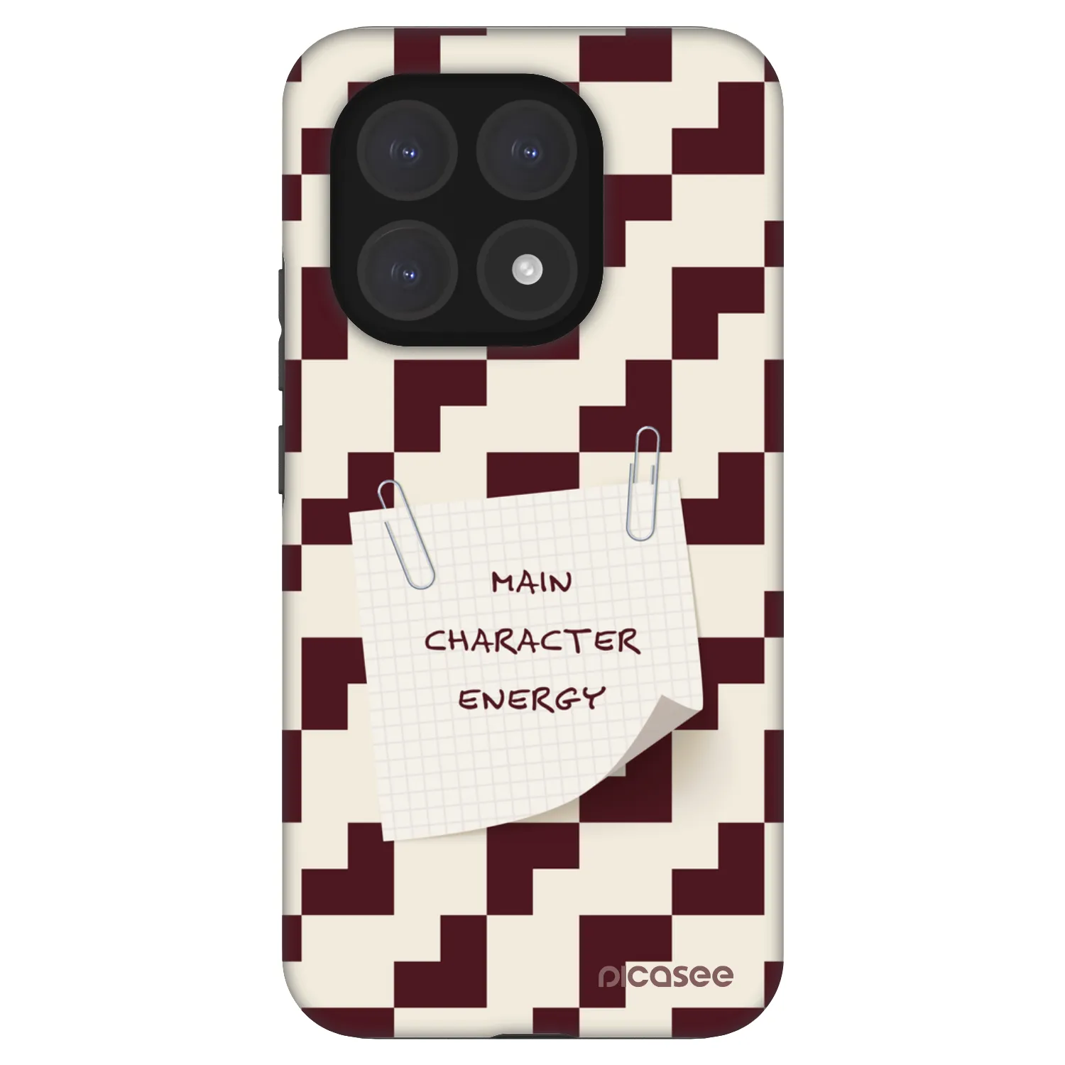 Picasee Fashion Case für Xiaomi 15T - Lead Role