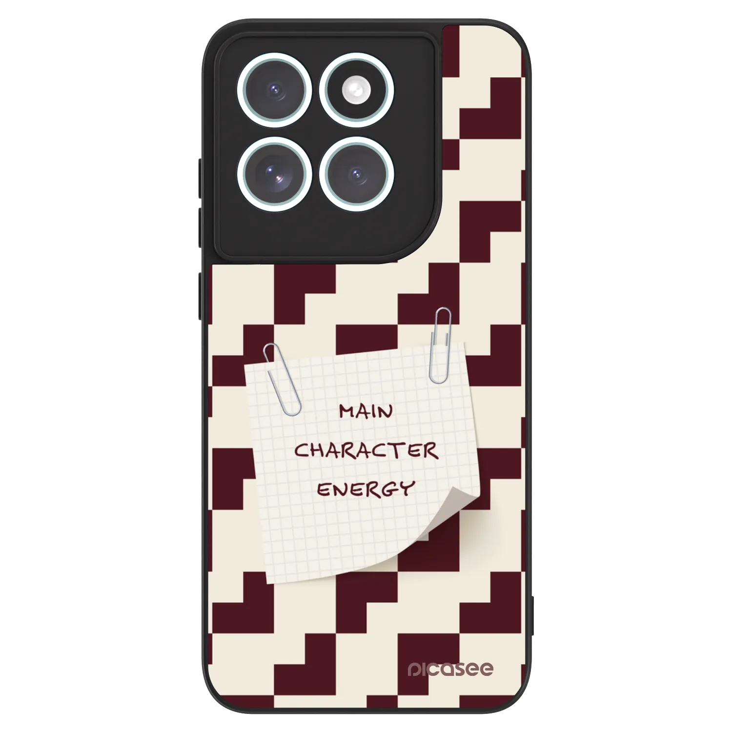 Picasee ULTIMATE CASE für Motorola Edge 70 Fusion - Lead Role