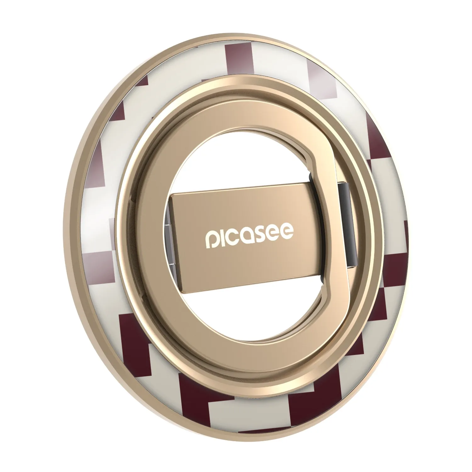 Picasee Magnetic holder - Gold